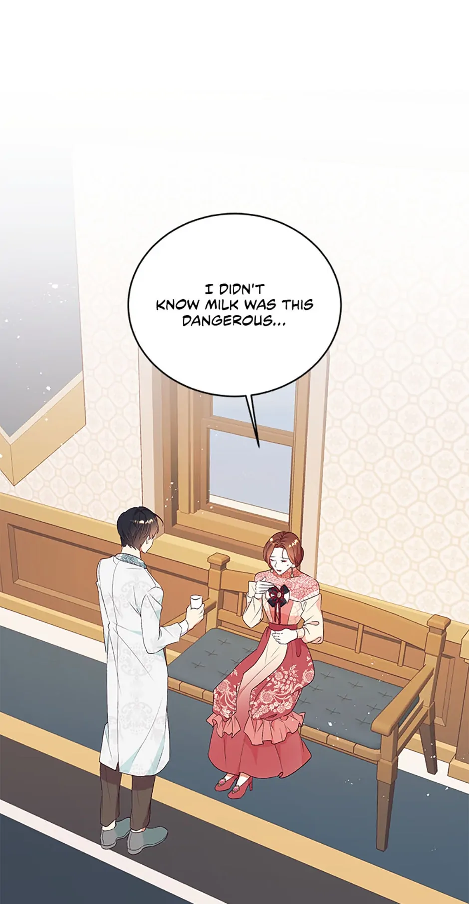 No More Turning a Blind Eye Chapter 85 - page 1