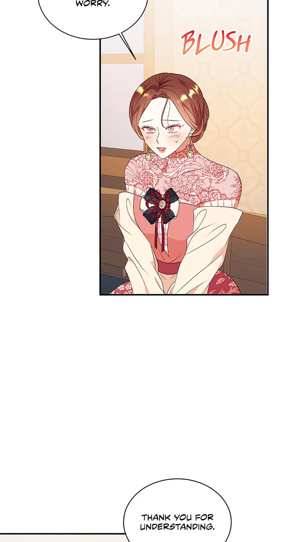 No More Turning a Blind Eye Chapter 85 - page 14