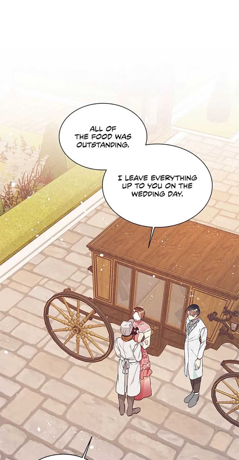 No More Turning a Blind Eye Chapter 85 - page 19