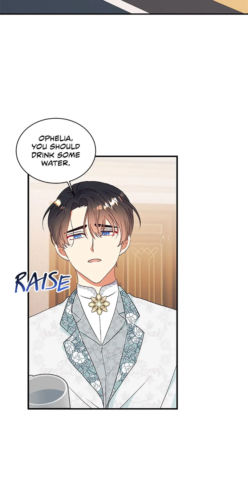 No More Turning a Blind Eye Chapter 85 - page 2