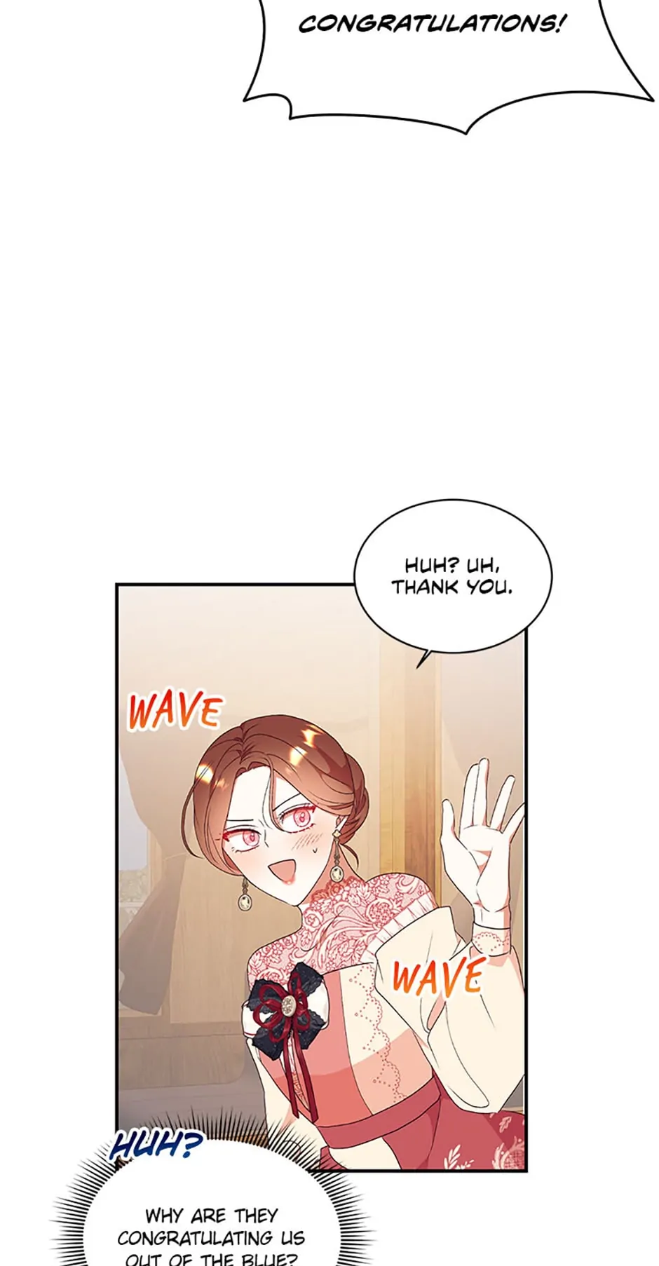 No More Turning a Blind Eye Chapter 85 - page 21