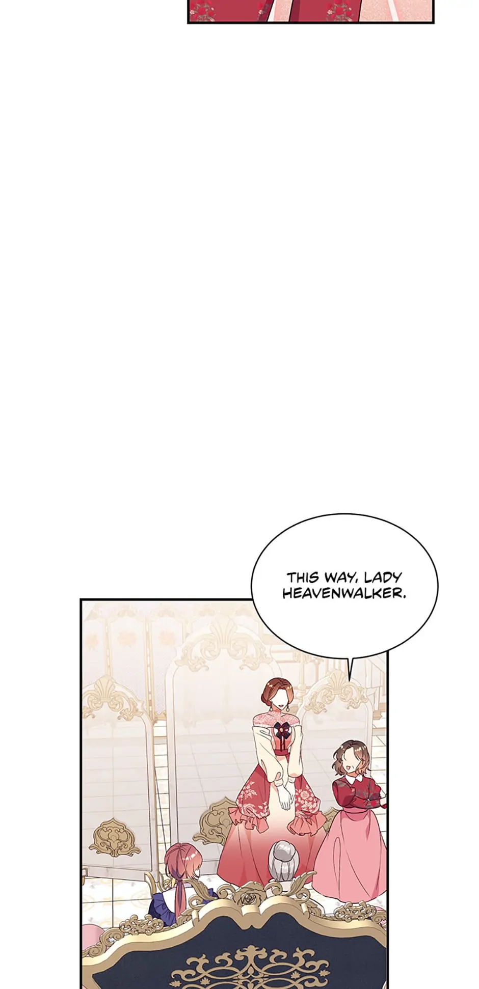 No More Turning a Blind Eye Chapter 85 - page 36