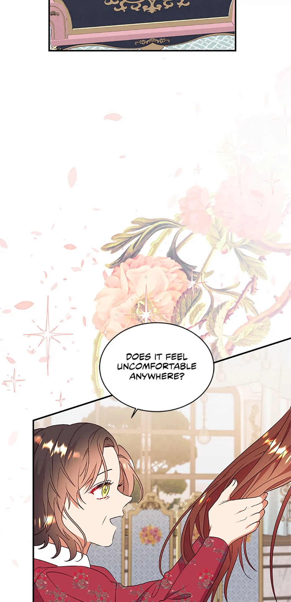 No More Turning a Blind Eye Chapter 85 - page 37