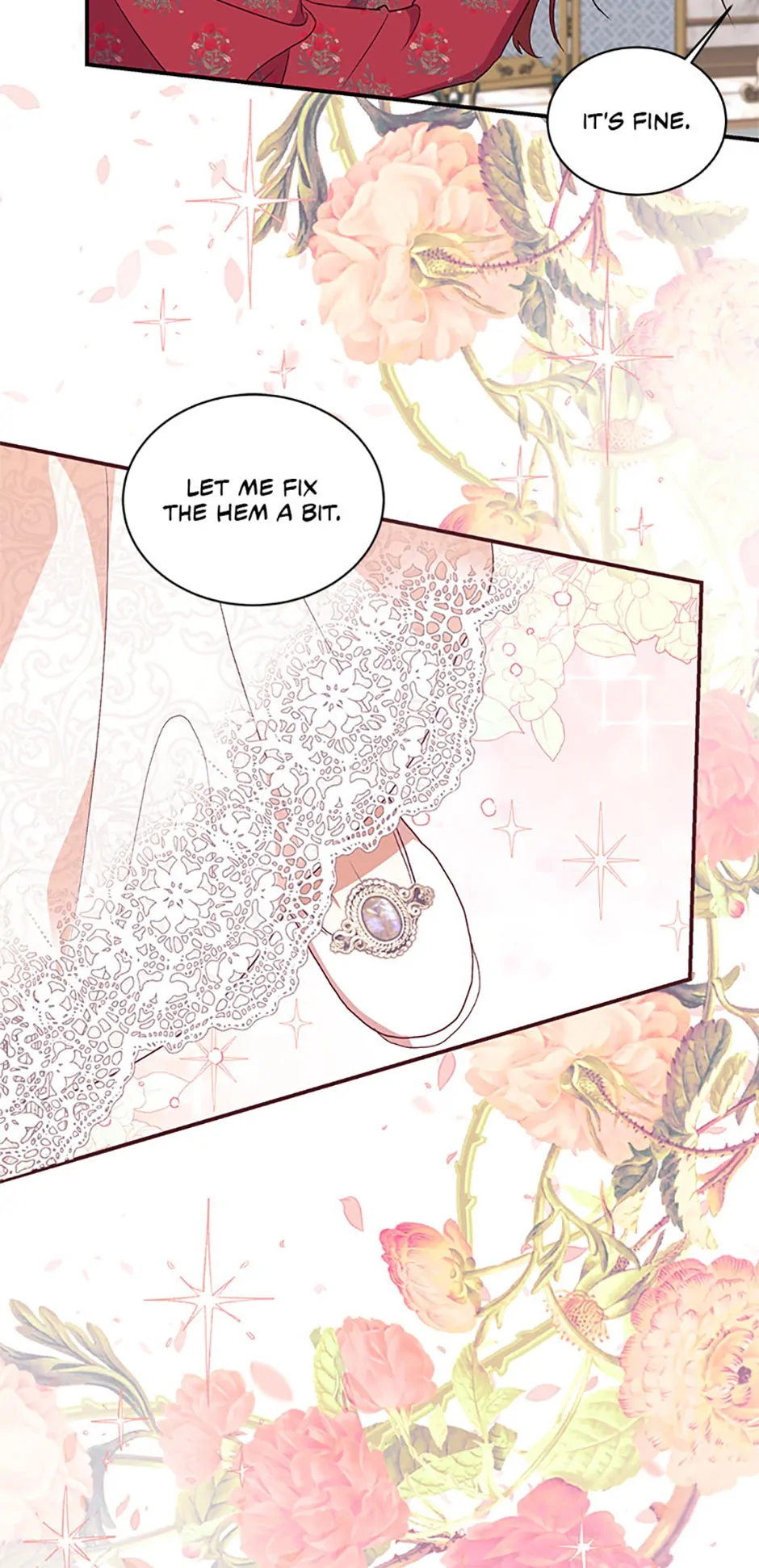 No More Turning a Blind Eye Chapter 85 - page 38