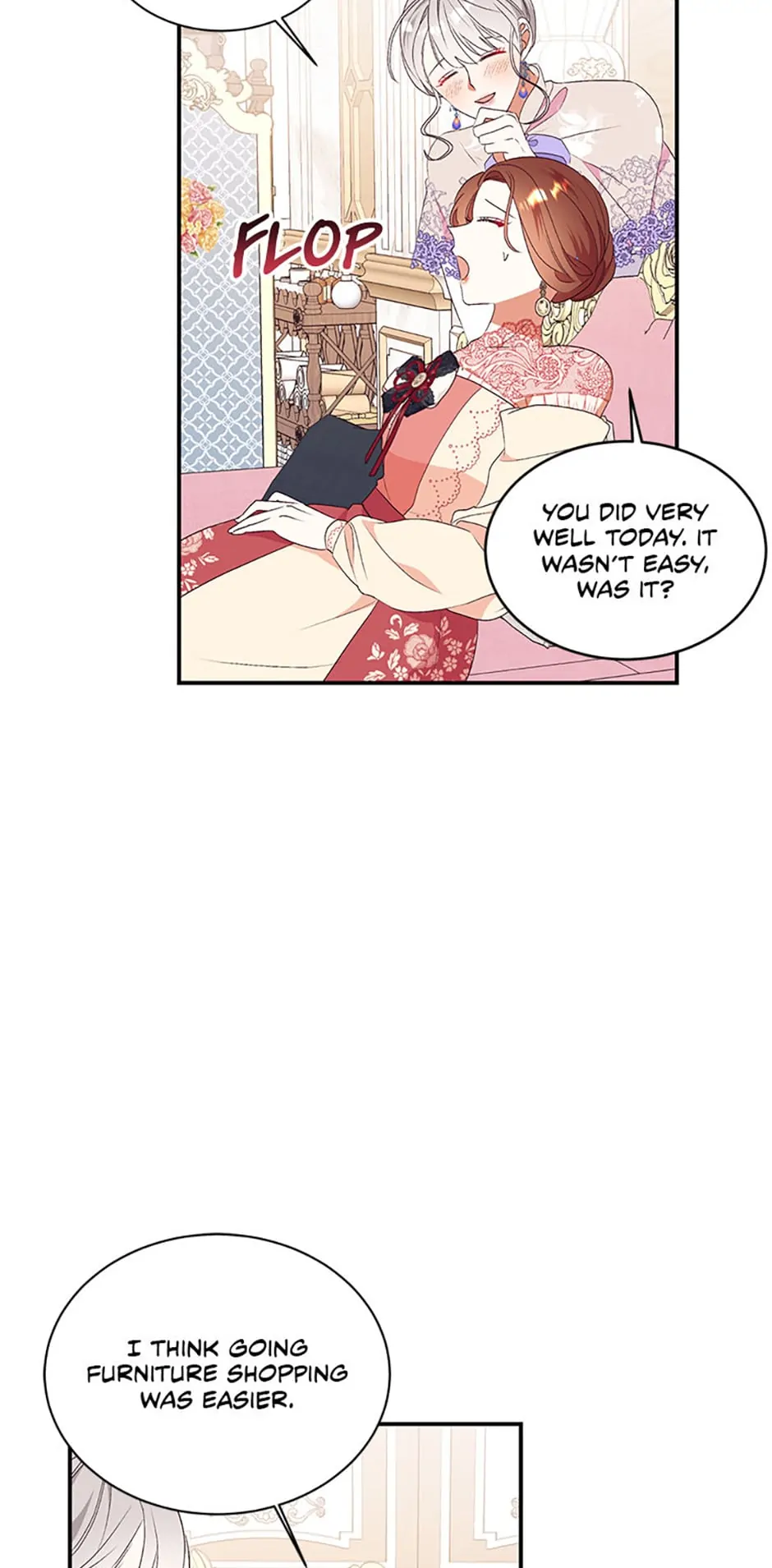 No More Turning a Blind Eye Chapter 85 - page 44