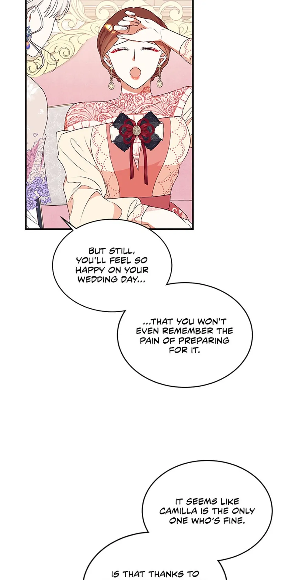 No More Turning a Blind Eye Chapter 85 - page 45