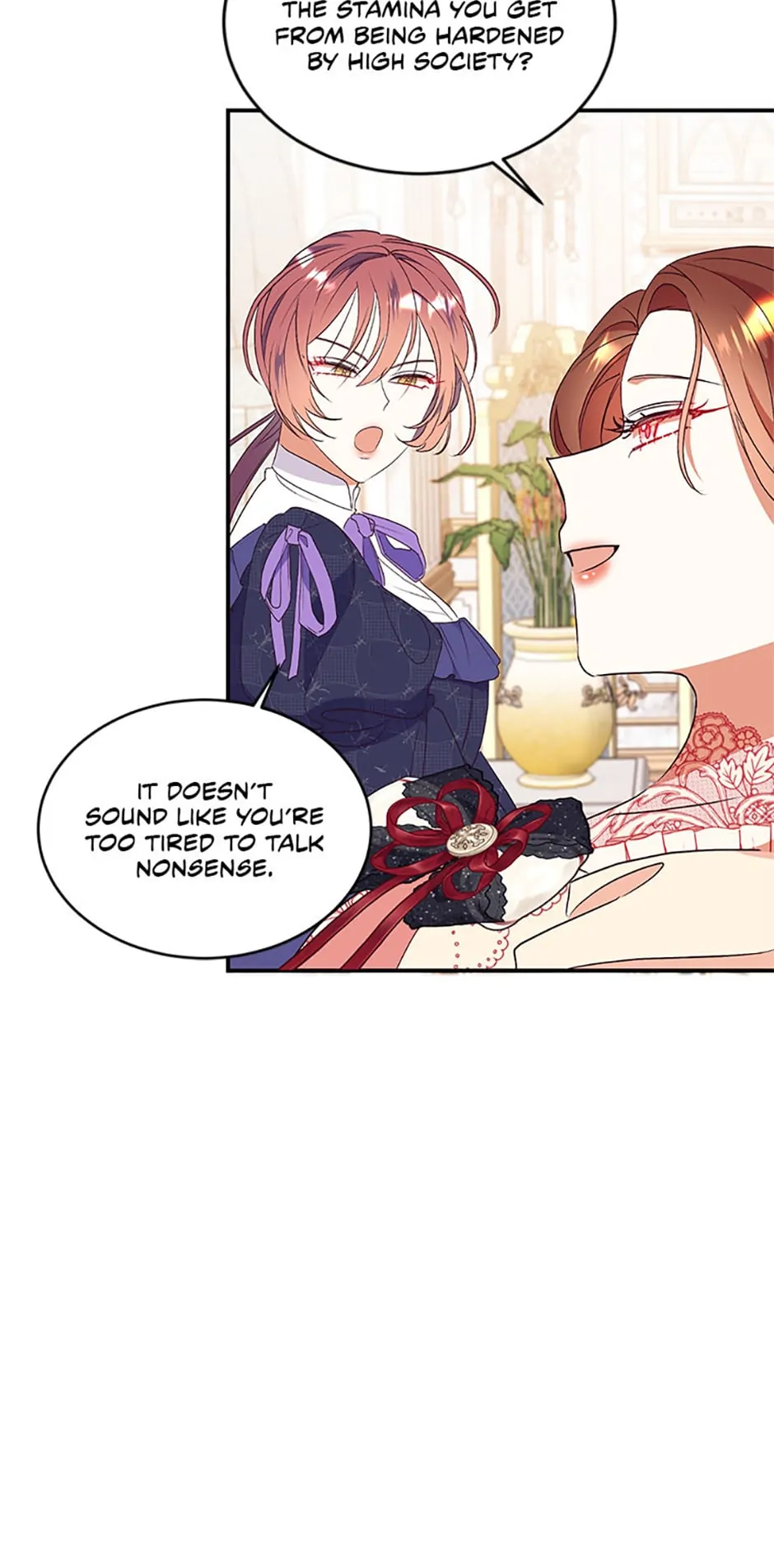 No More Turning a Blind Eye Chapter 85 - page 46