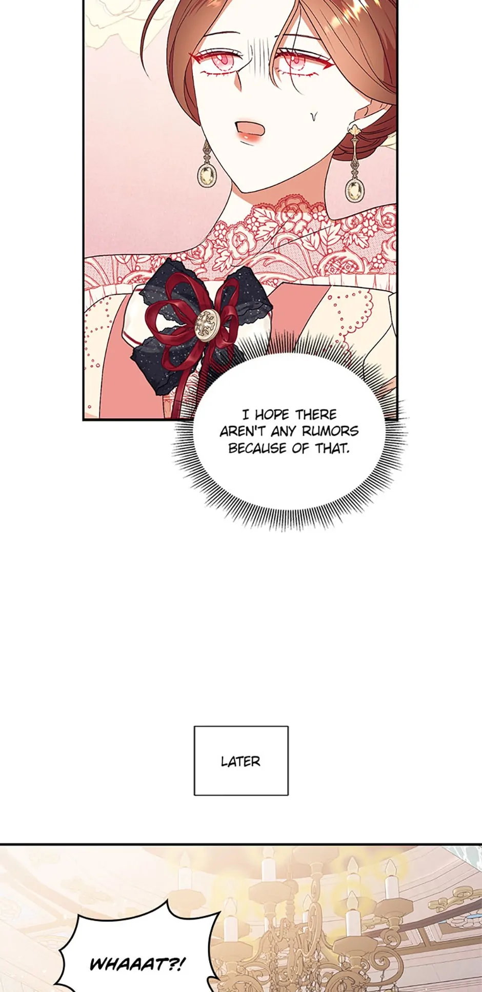 No More Turning a Blind Eye Chapter 85 - page 48