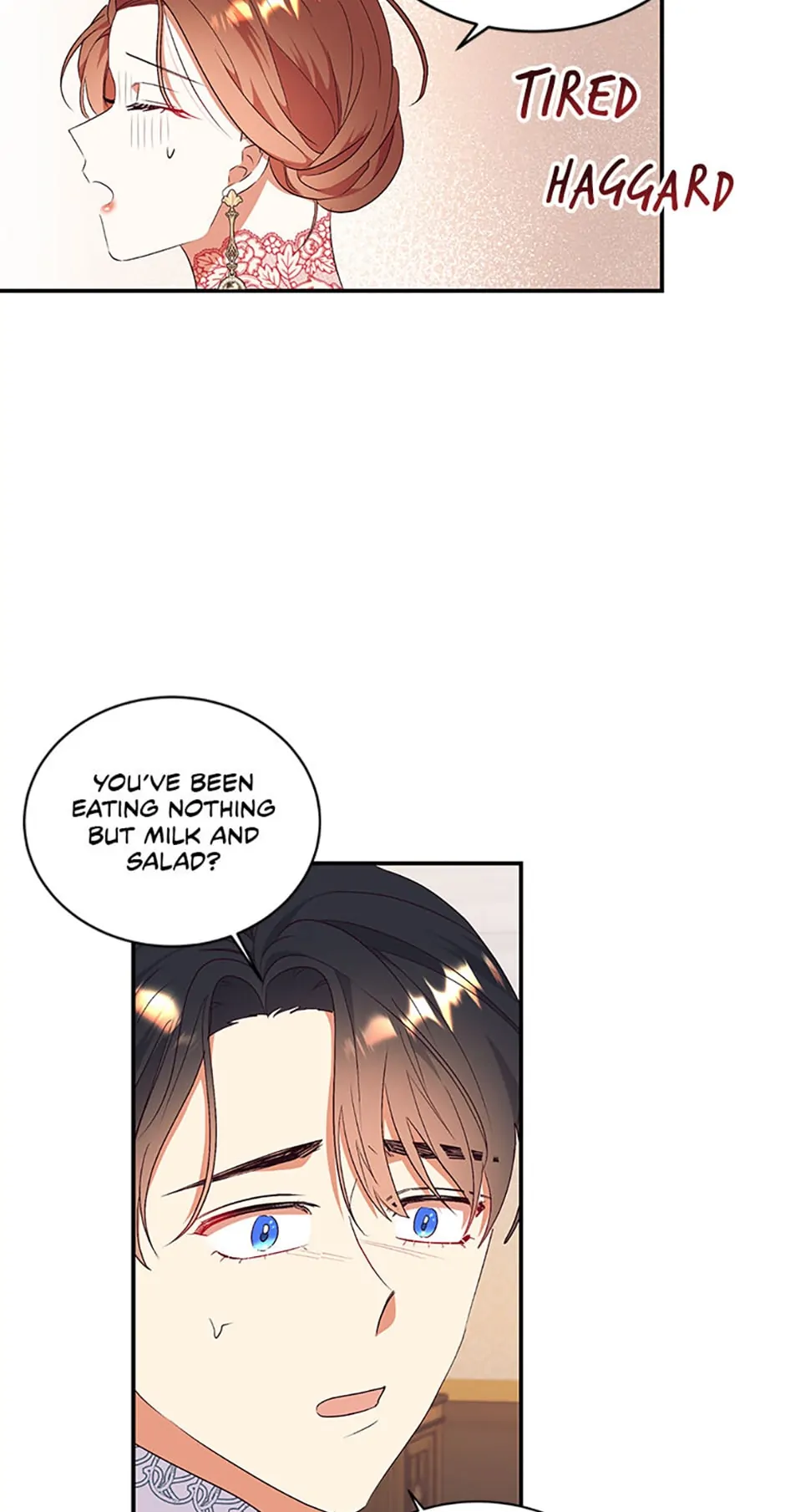 No More Turning a Blind Eye Chapter 85 - page 6