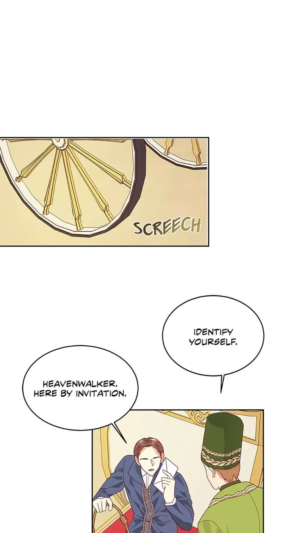 No More Turning a Blind Eye Chapter 11 - page 11