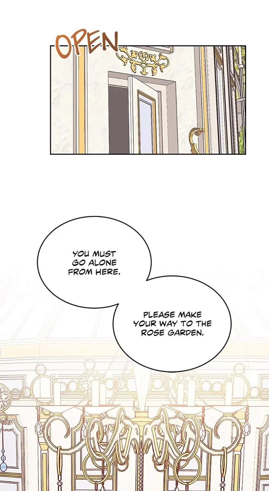 No More Turning a Blind Eye Chapter 11 - page 13