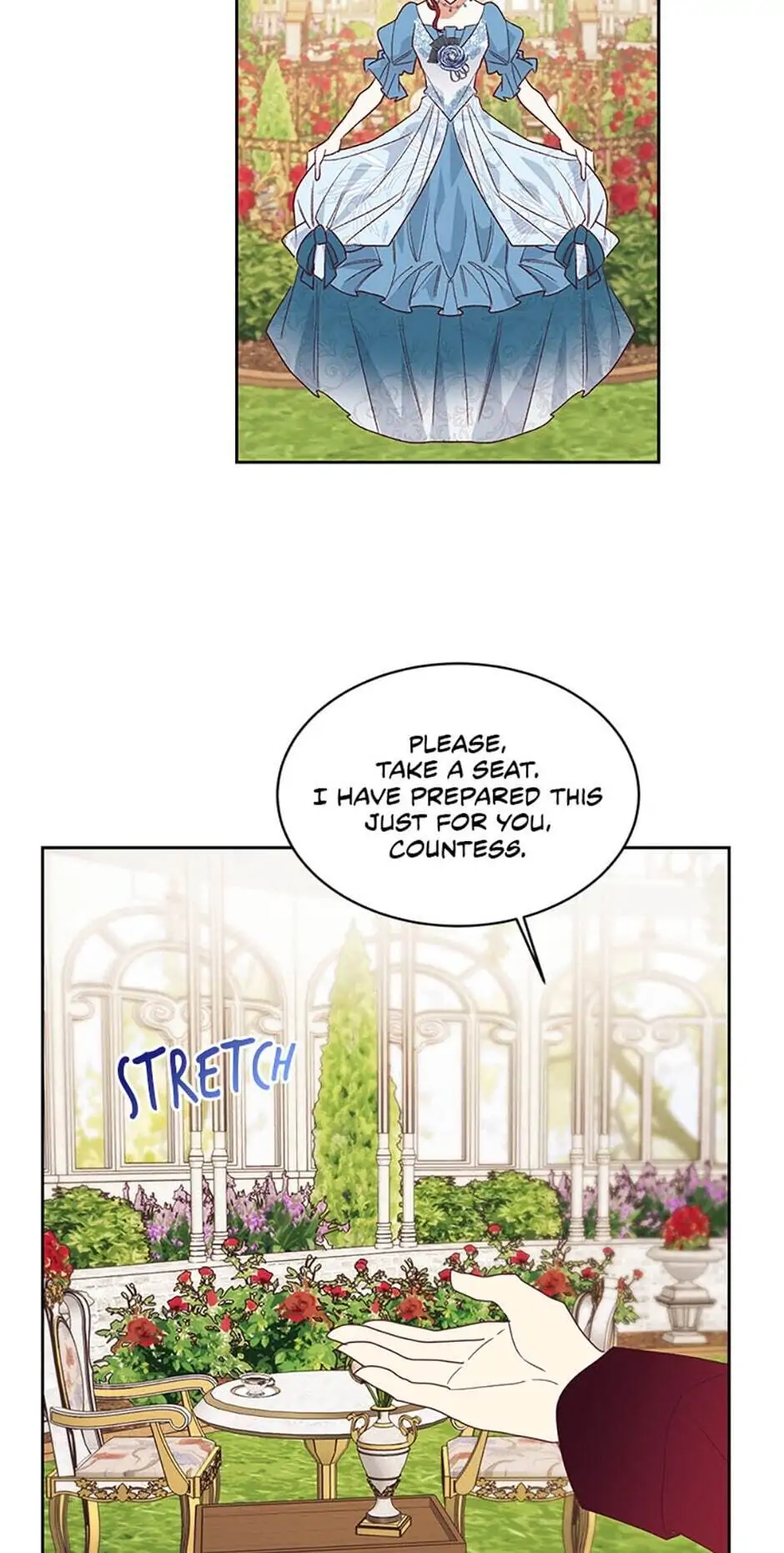 No More Turning a Blind Eye Chapter 11 - page 18