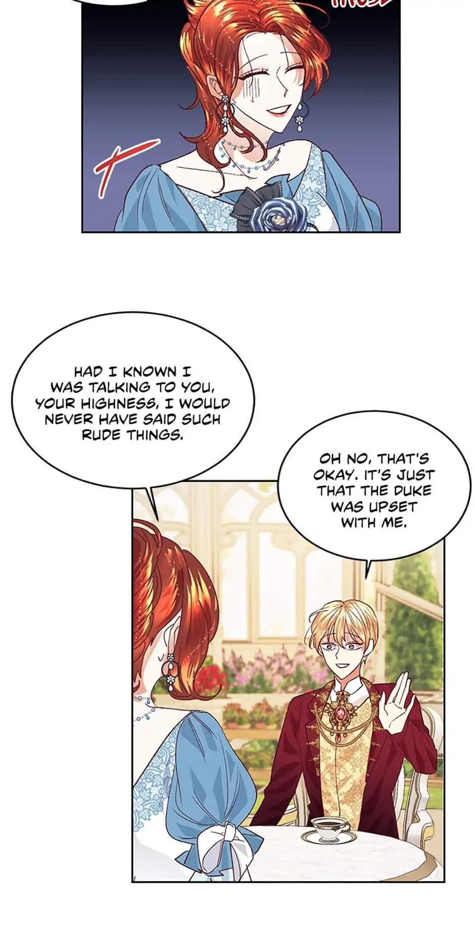 No More Turning a Blind Eye Chapter 11 - page 20