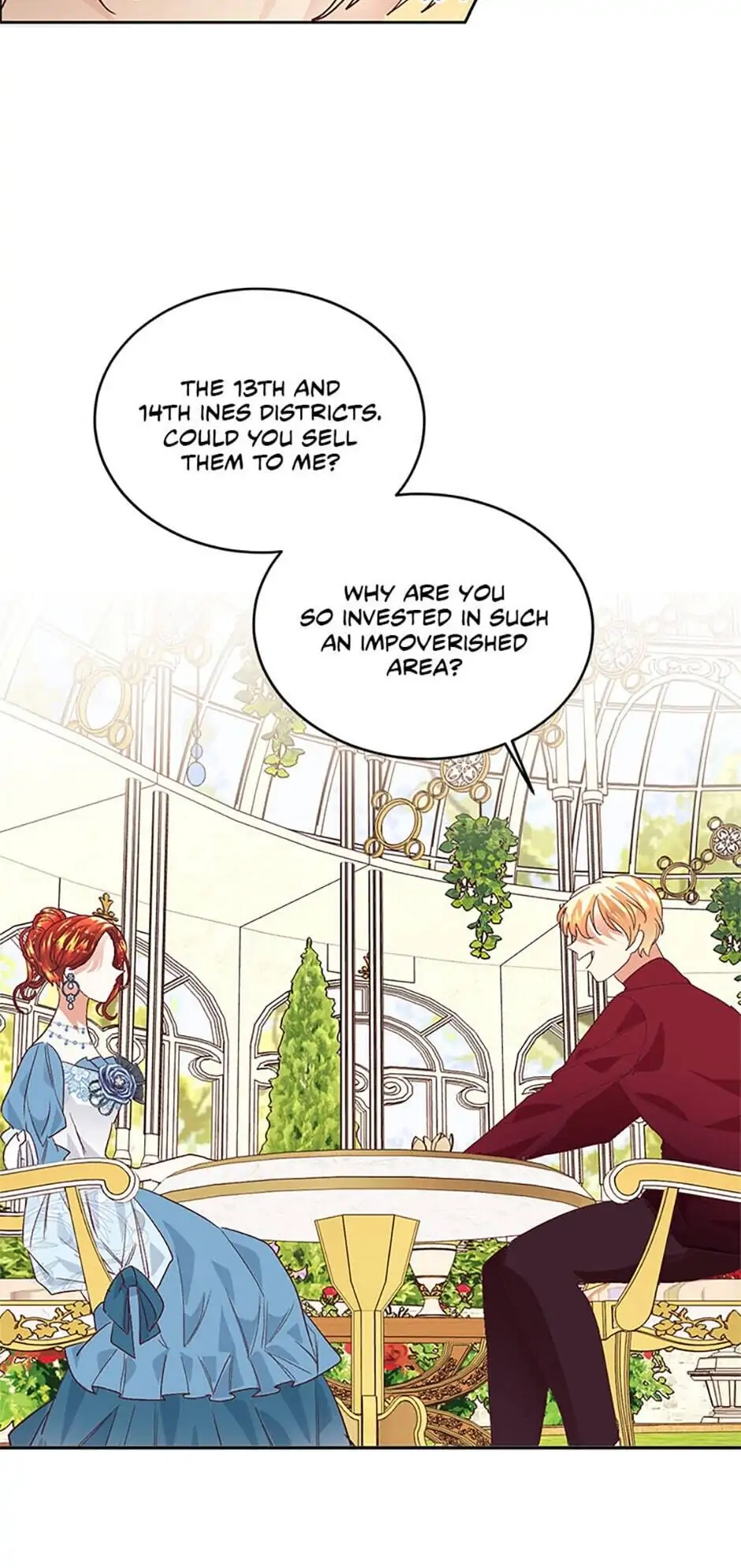 No More Turning a Blind Eye Chapter 11 - page 26