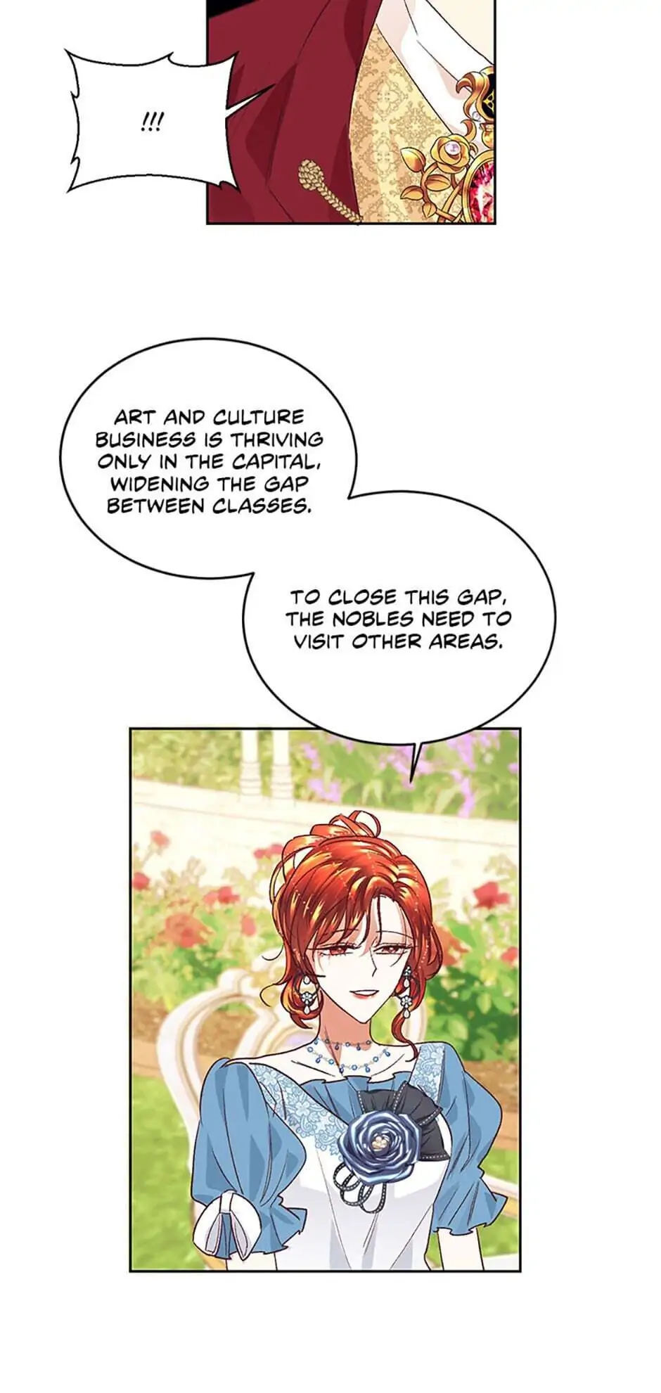 No More Turning a Blind Eye Chapter 11 - page 28
