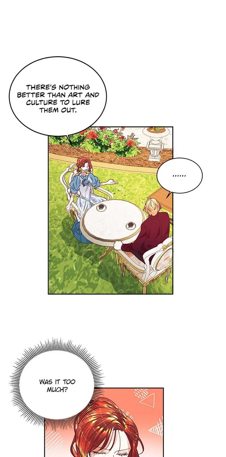 No More Turning a Blind Eye Chapter 11 - page 29