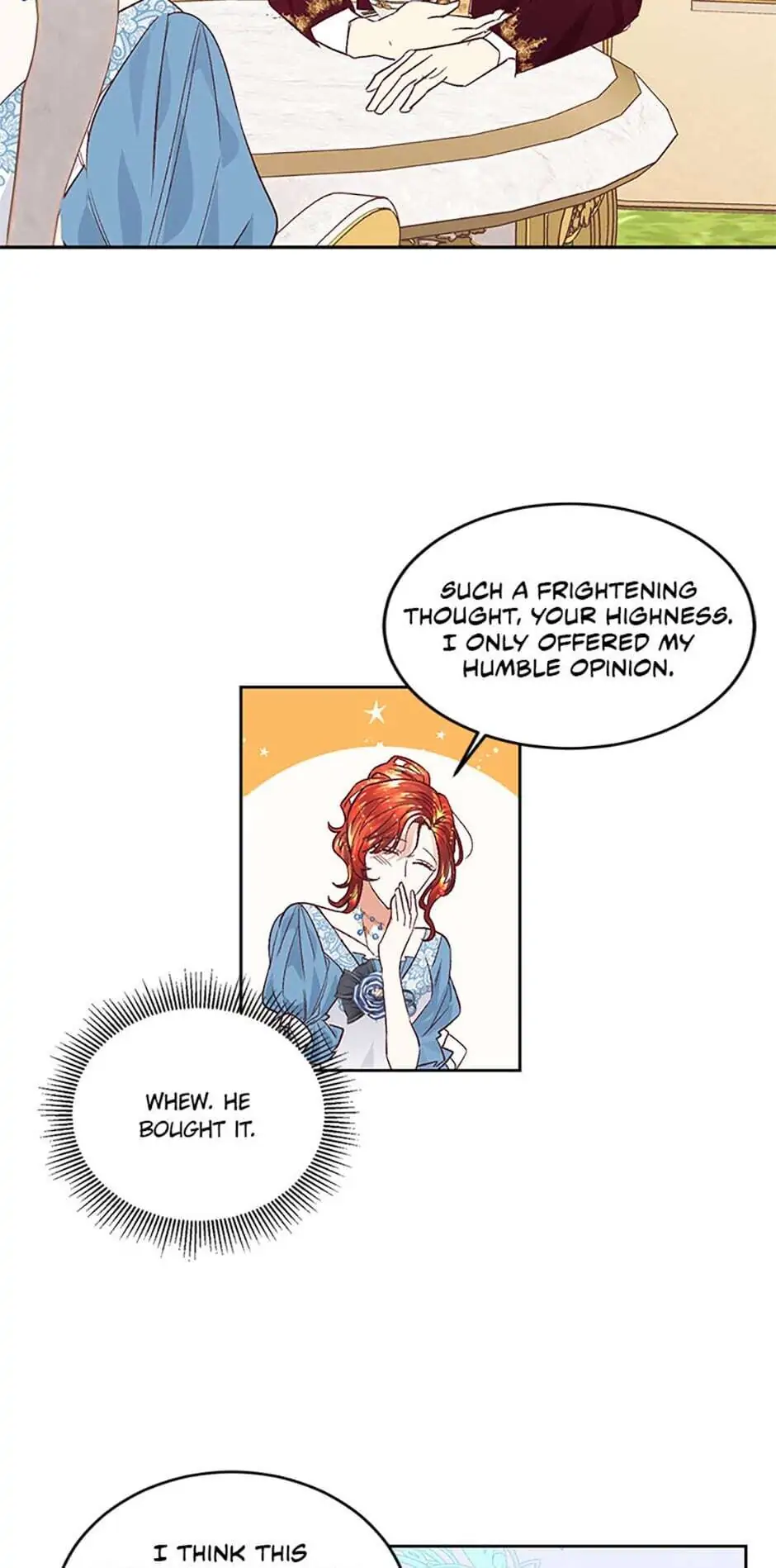 No More Turning a Blind Eye Chapter 11 - page 31