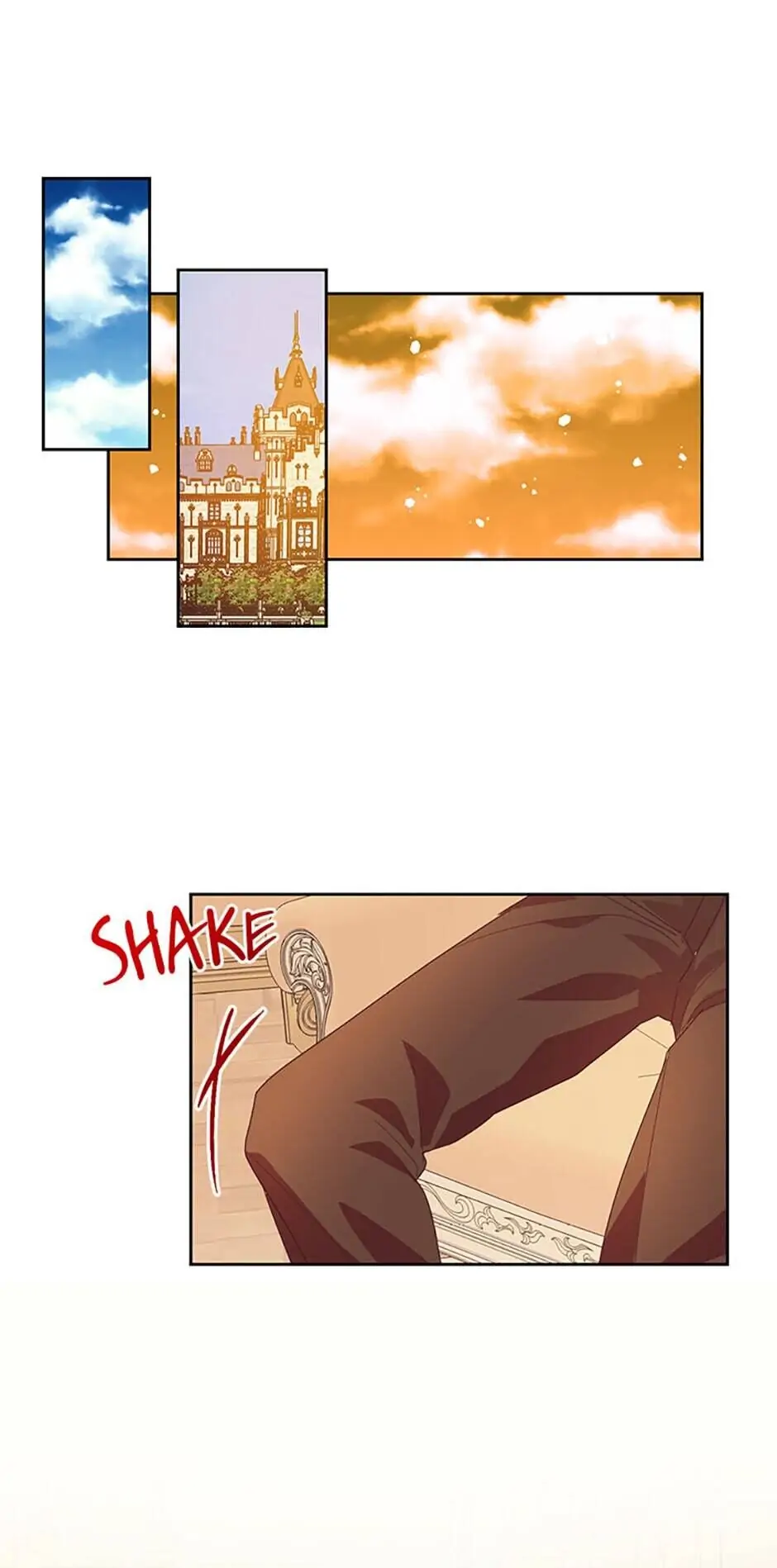 No More Turning a Blind Eye Chapter 11 - page 34