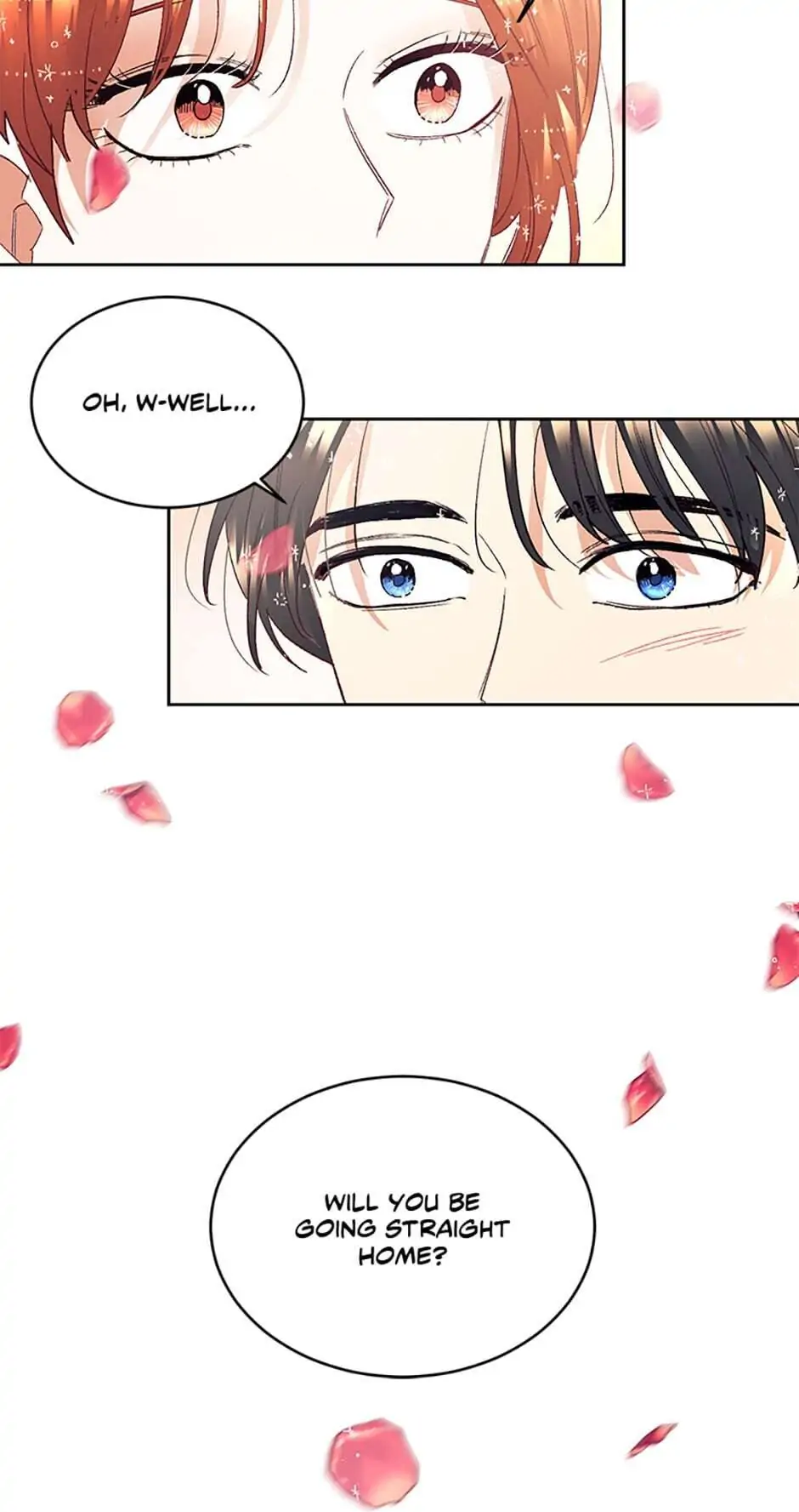 No More Turning a Blind Eye Chapter 11 - page 41