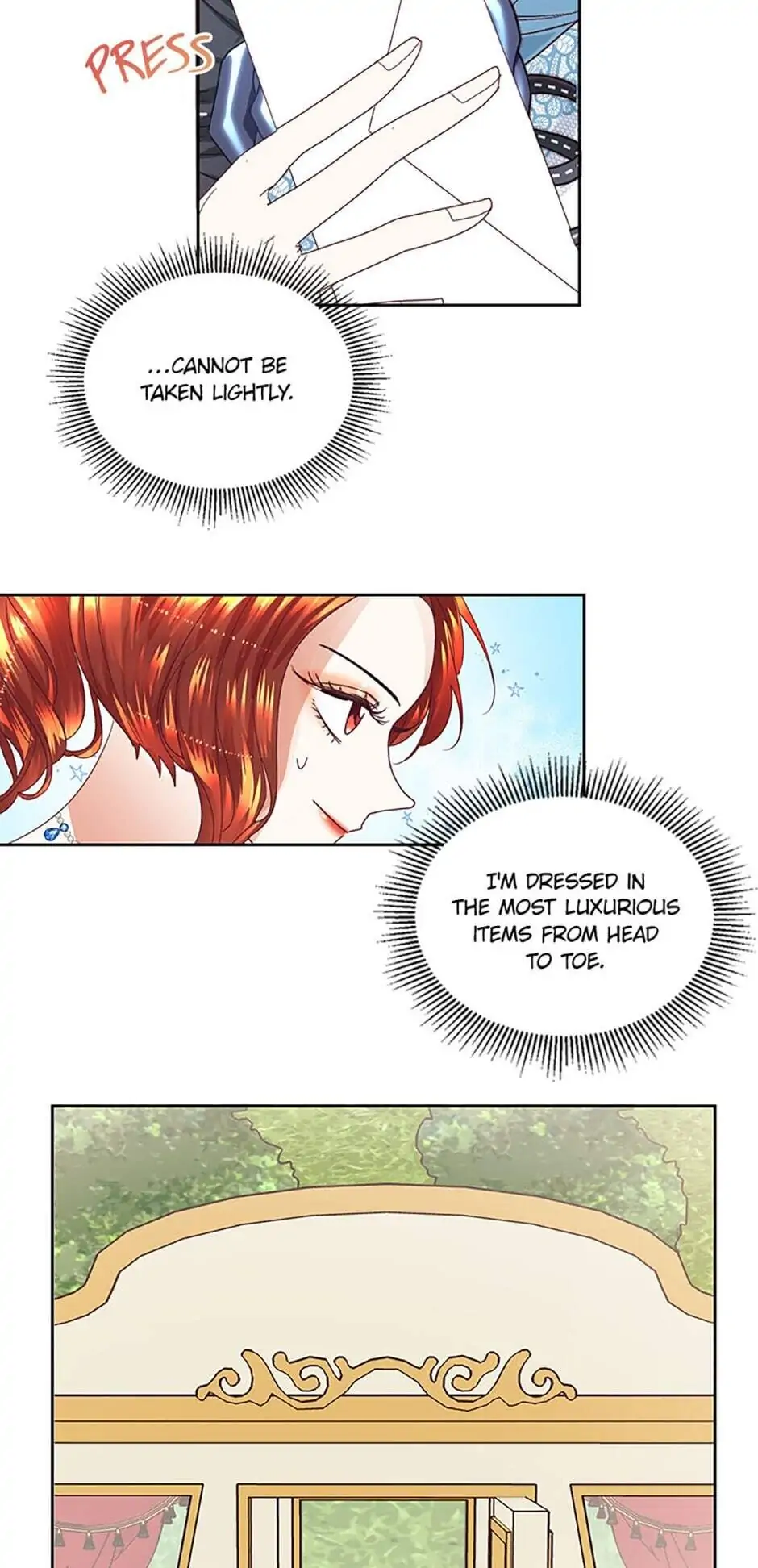 No More Turning a Blind Eye Chapter 11 - page 5