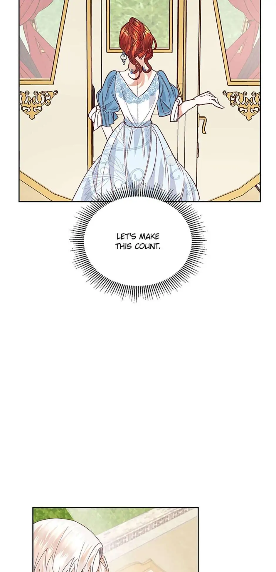 No More Turning a Blind Eye Chapter 11 - page 6