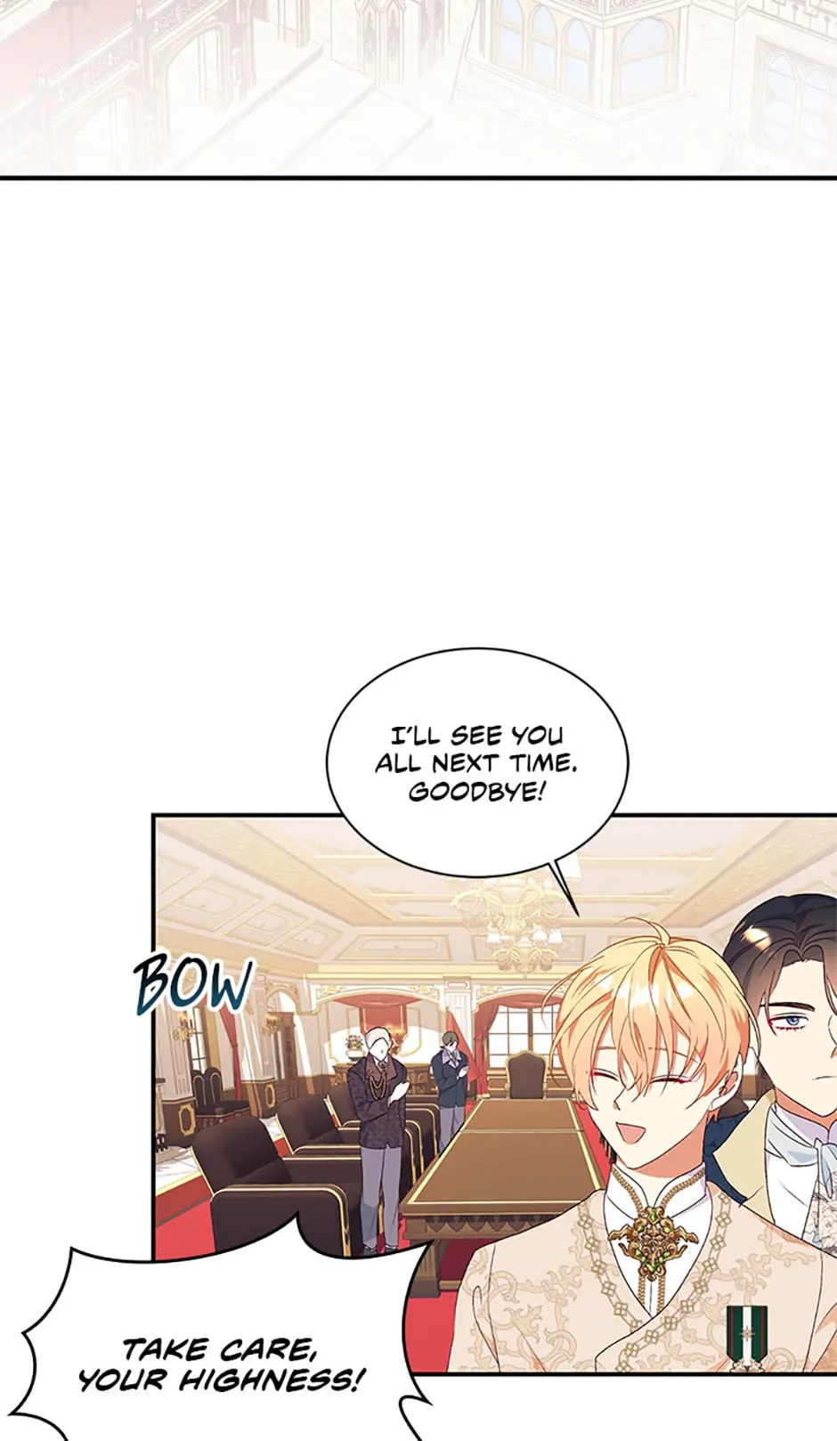 No More Turning a Blind Eye Chapter 84 - page 15