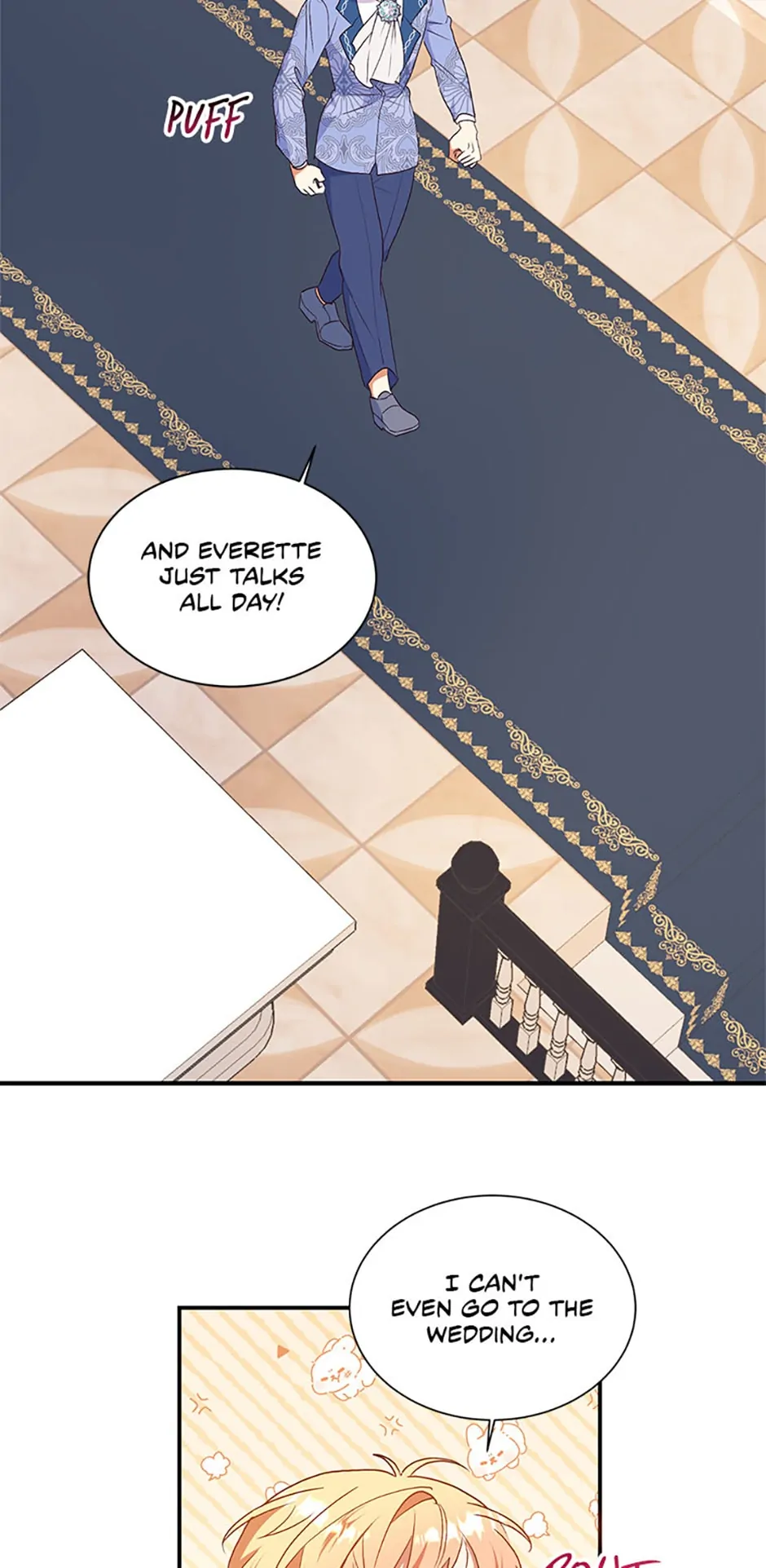 No More Turning a Blind Eye Chapter 84 - page 2