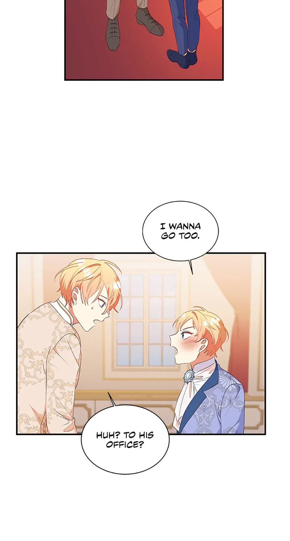 No More Turning a Blind Eye Chapter 84 - page 26