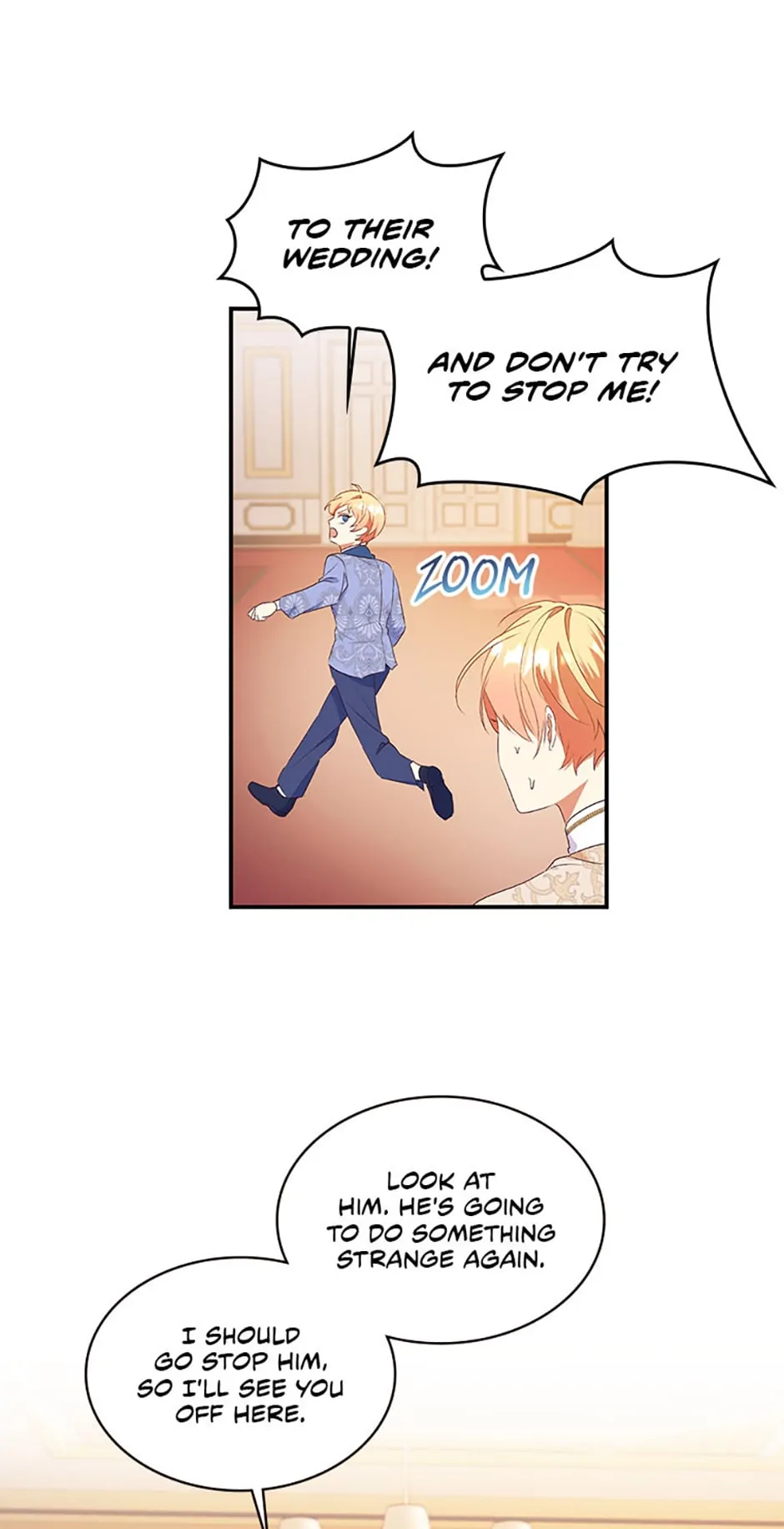 No More Turning a Blind Eye Chapter 84 - page 27