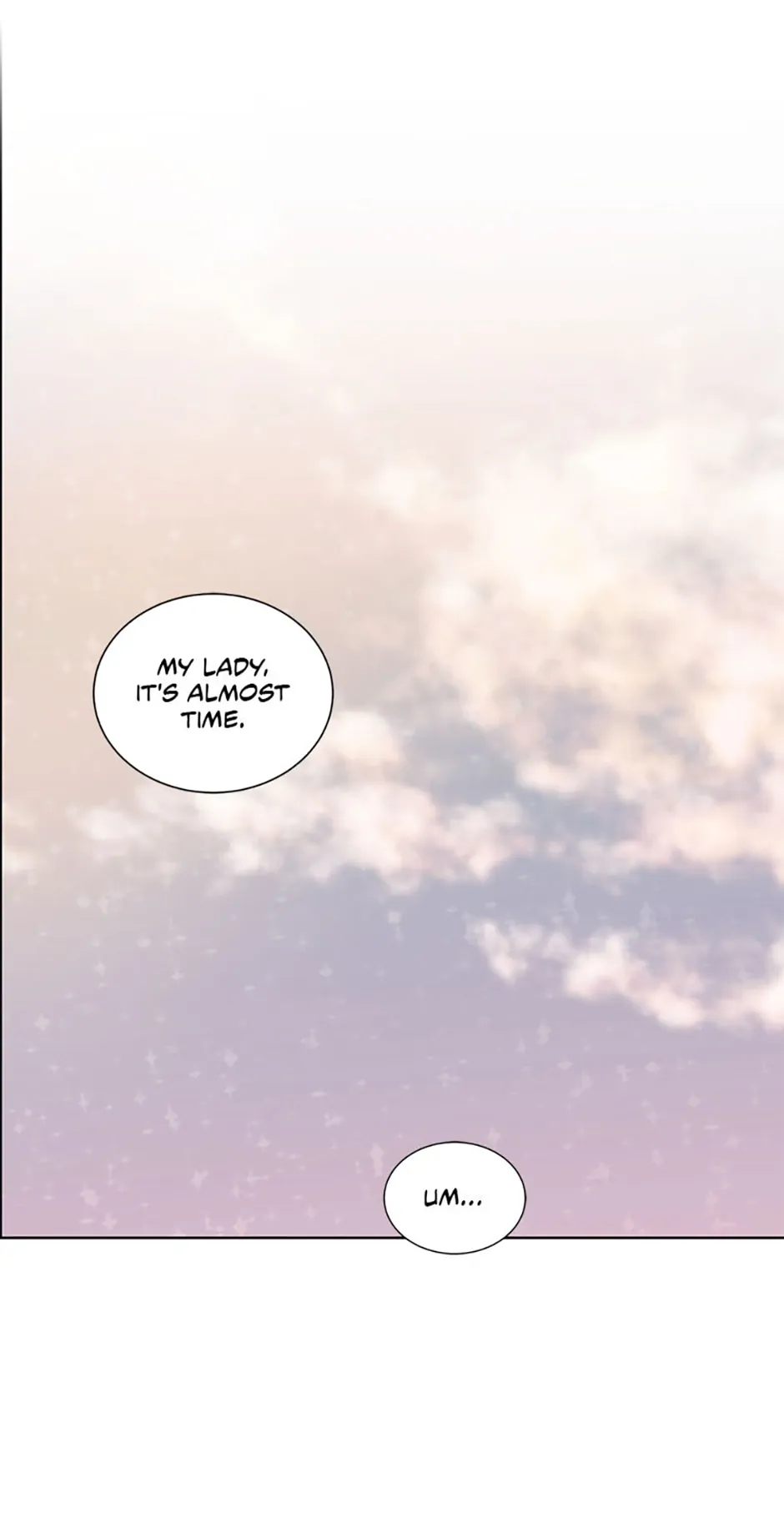 No More Turning a Blind Eye Chapter 84 - page 29