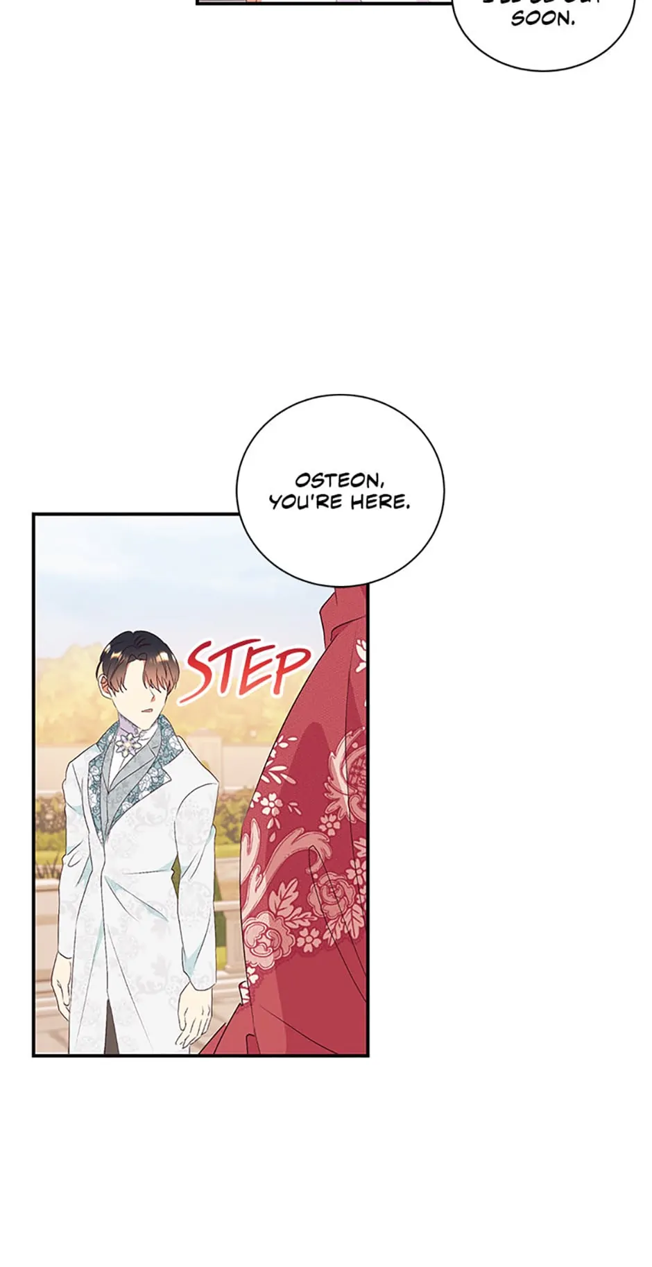 No More Turning a Blind Eye Chapter 84 - page 32