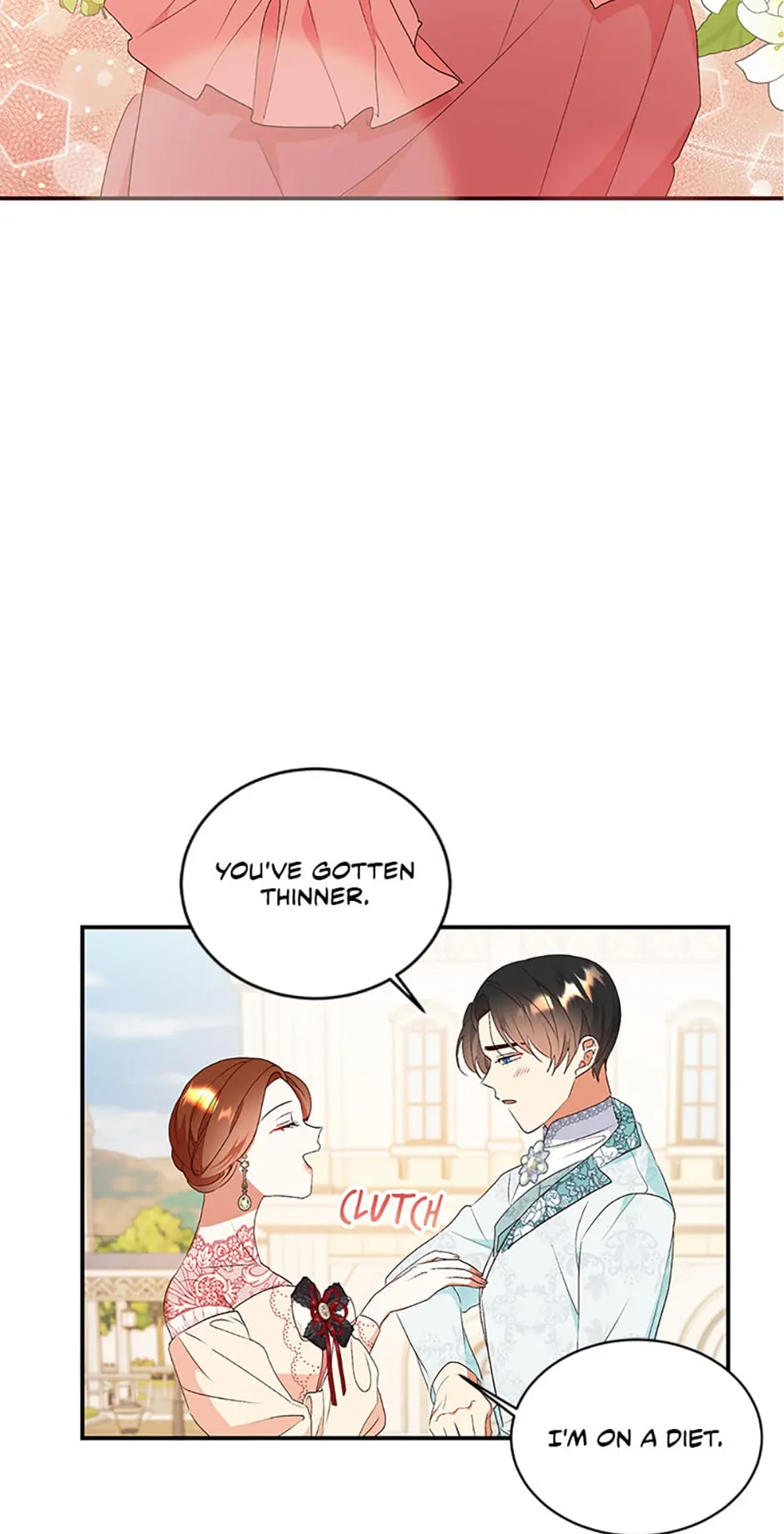 No More Turning a Blind Eye Chapter 84 - page 34
