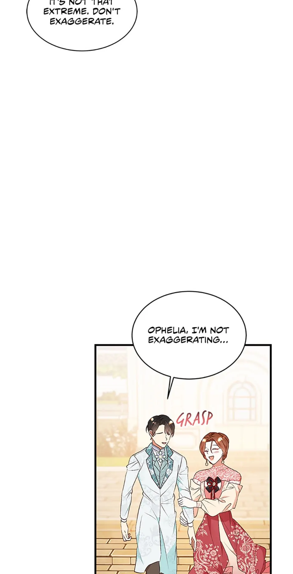 No More Turning a Blind Eye Chapter 84 - page 36