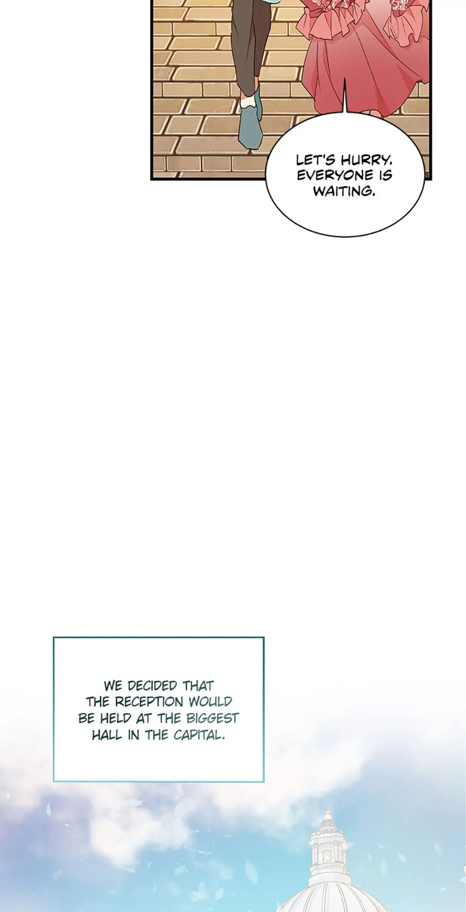 No More Turning a Blind Eye Chapter 84 - page 37
