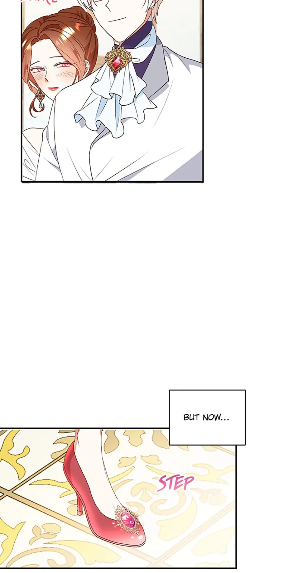 No More Turning a Blind Eye Chapter 84 - page 40