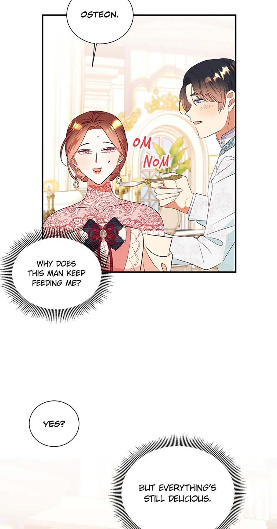 No More Turning a Blind Eye Chapter 84 - page 49
