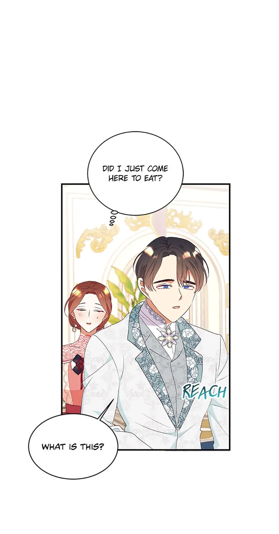 No More Turning a Blind Eye Chapter 84 - page 51