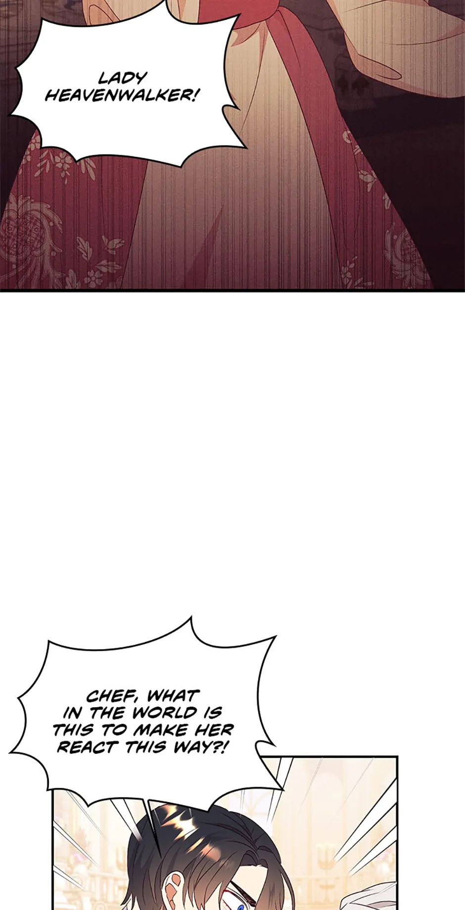 No More Turning a Blind Eye Chapter 84 - page 56