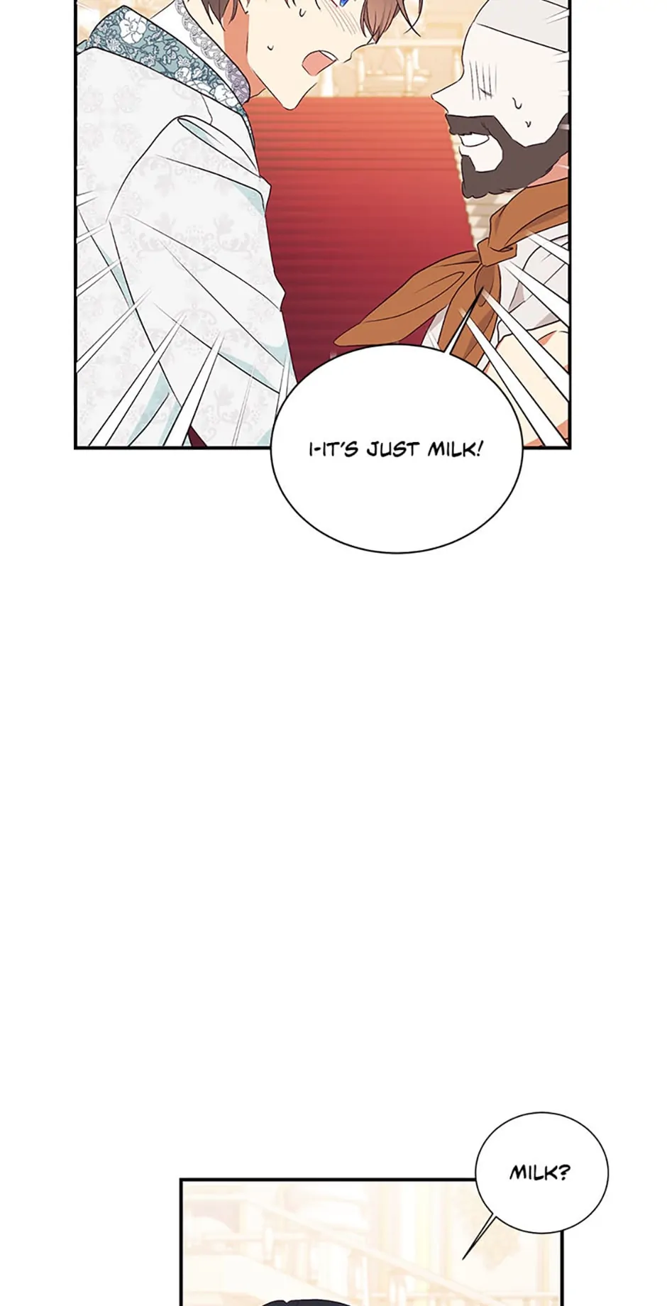 No More Turning a Blind Eye Chapter 84 - page 57