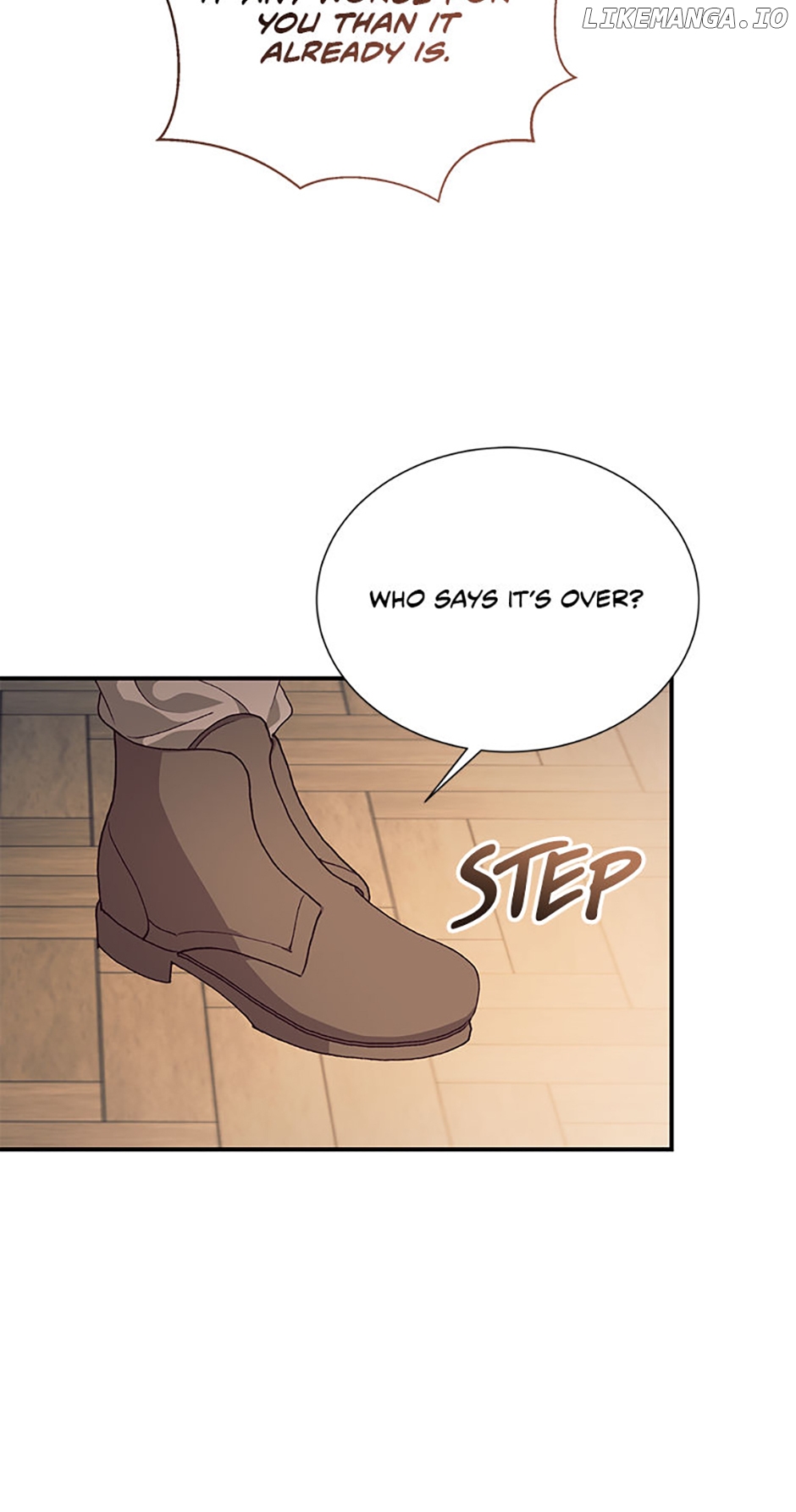 No More Turning a Blind Eye Chapter 124 - page 11