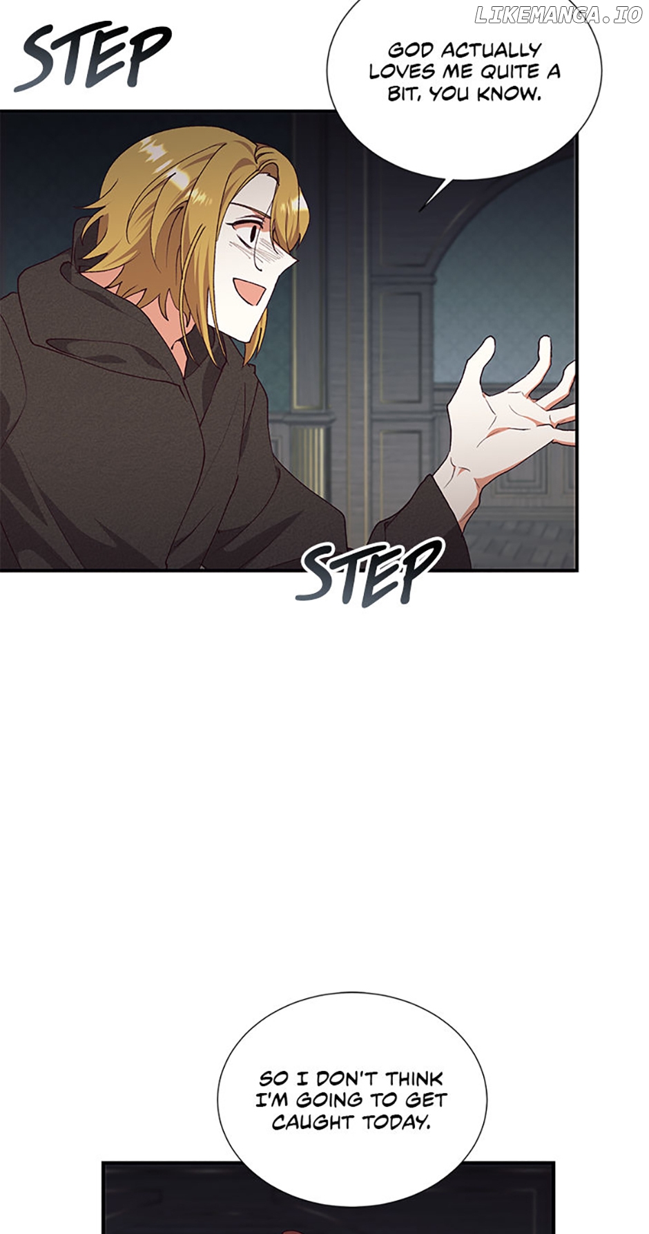 No More Turning a Blind Eye Chapter 124 - page 13