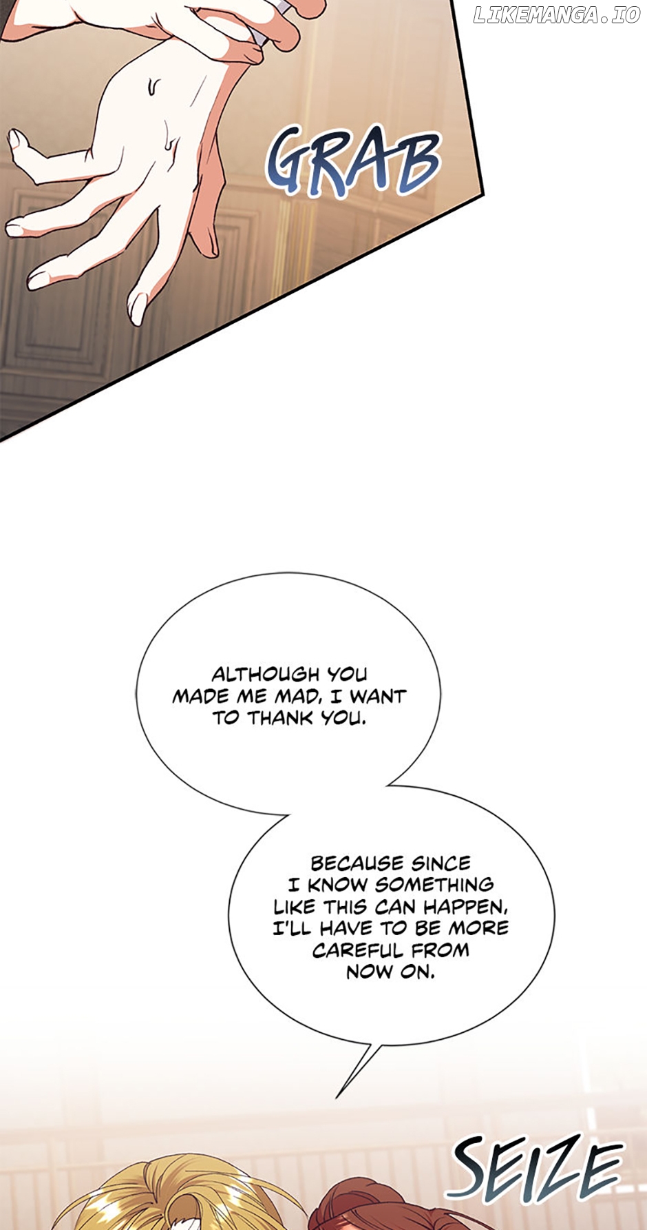 No More Turning a Blind Eye Chapter 124 - page 15