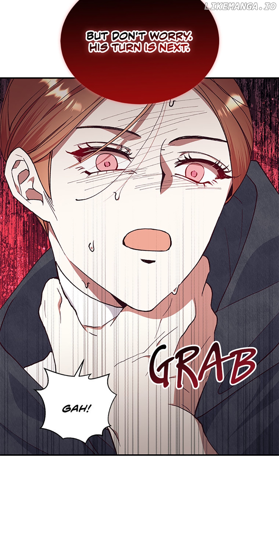 No More Turning a Blind Eye Chapter 124 - page 19