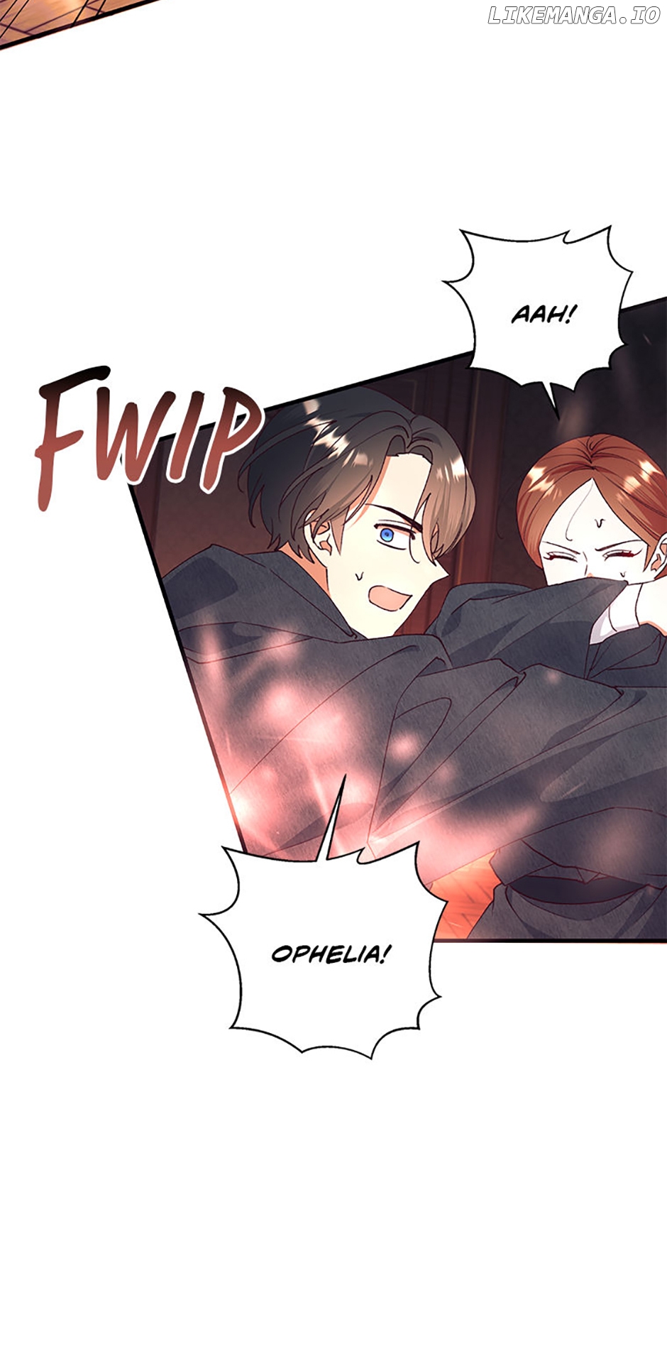 No More Turning a Blind Eye Chapter 124 - page 2