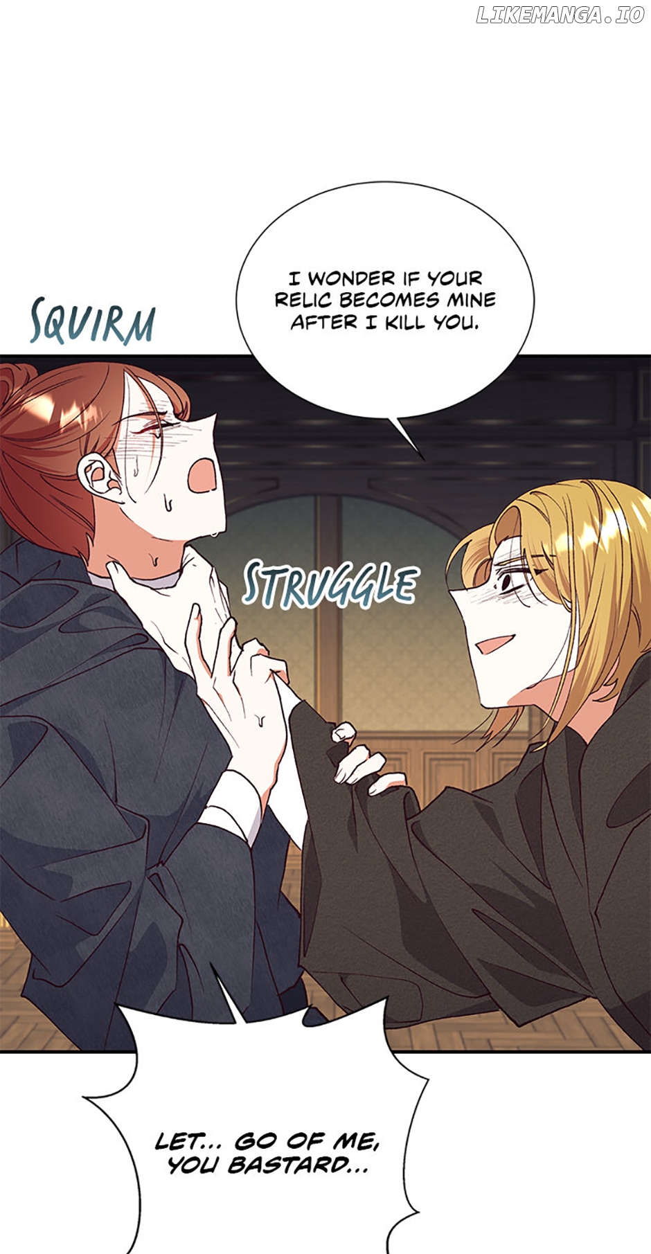No More Turning a Blind Eye Chapter 124 - page 20