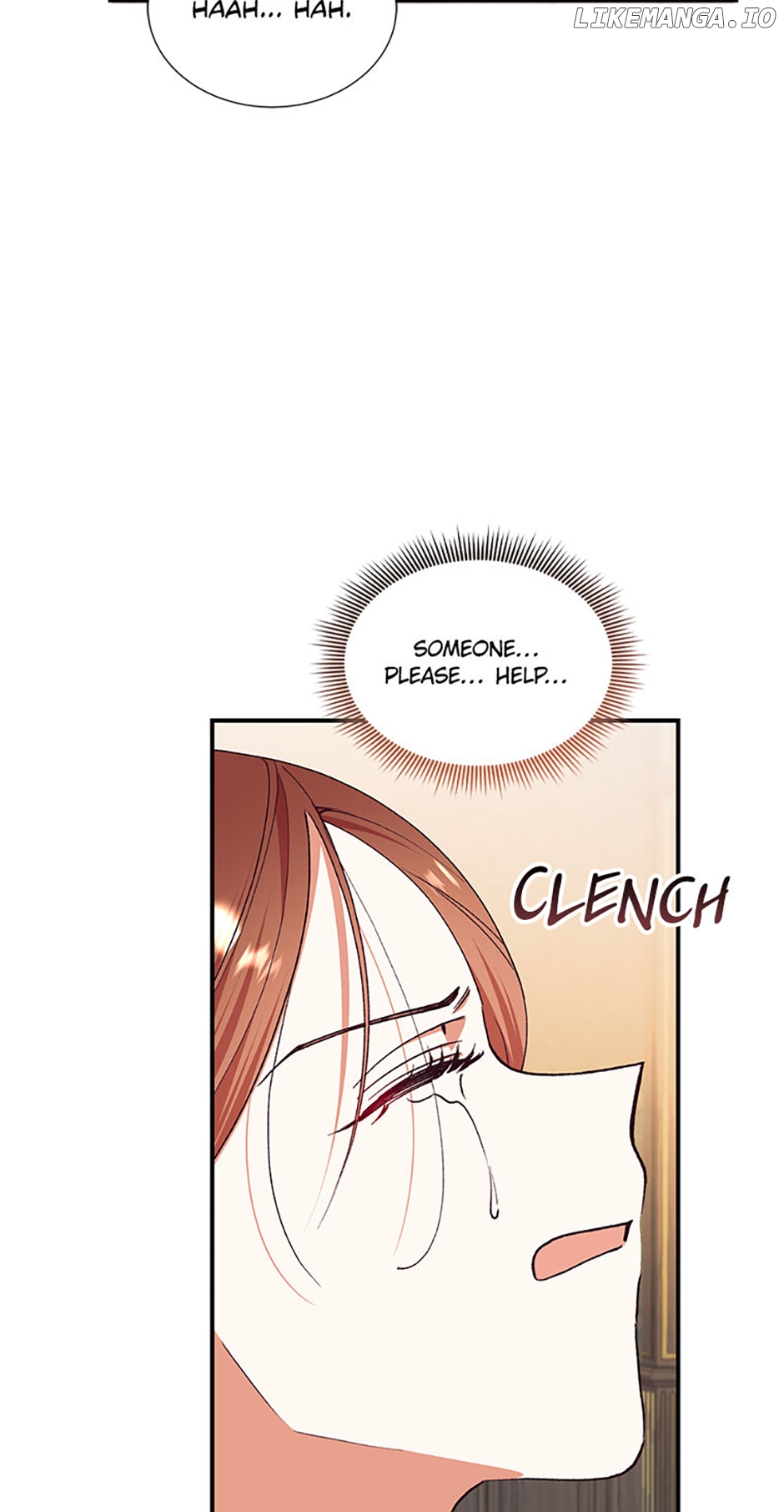 No More Turning a Blind Eye Chapter 124 - page 22