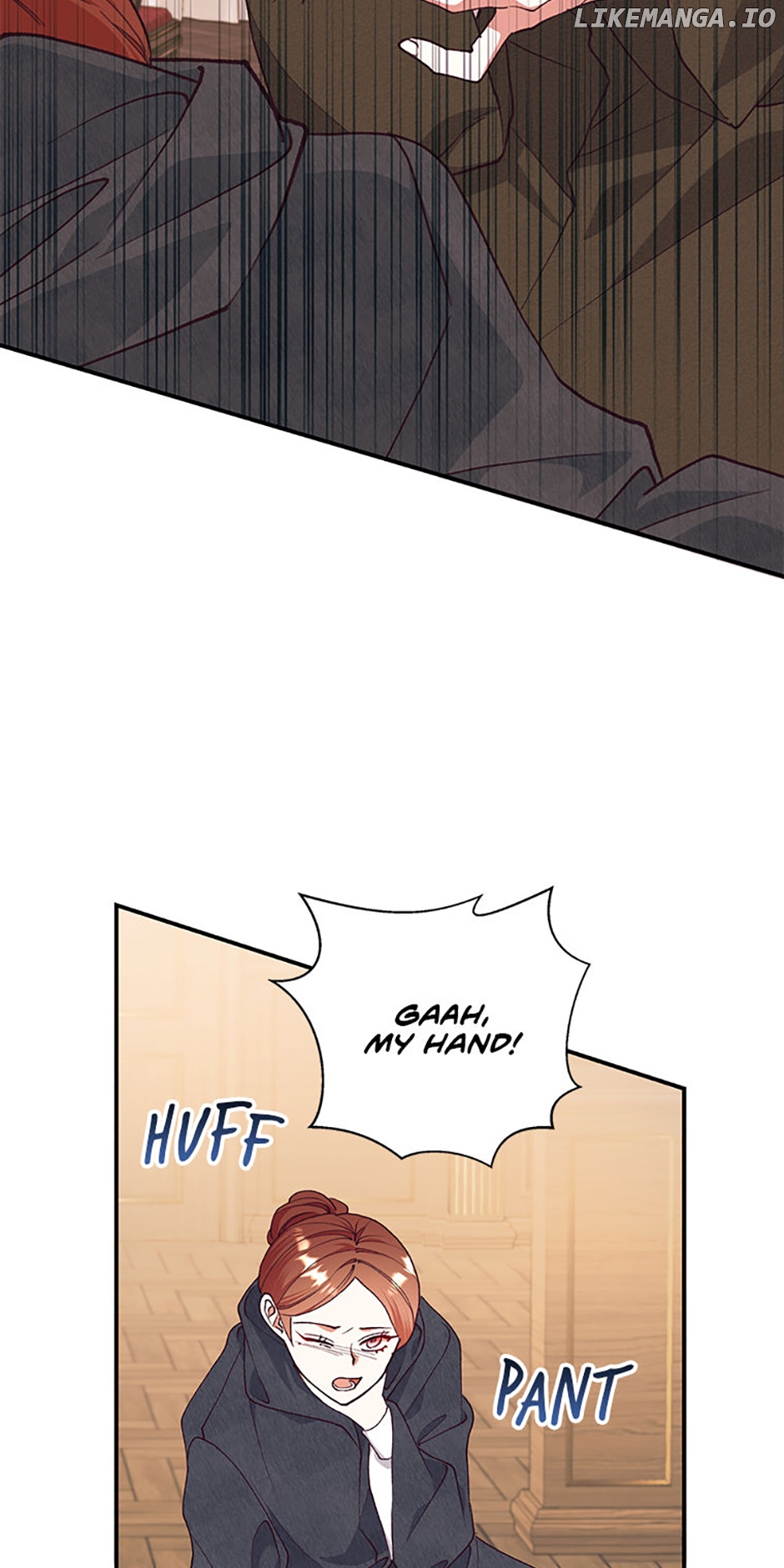 No More Turning a Blind Eye Chapter 124 - page 25
