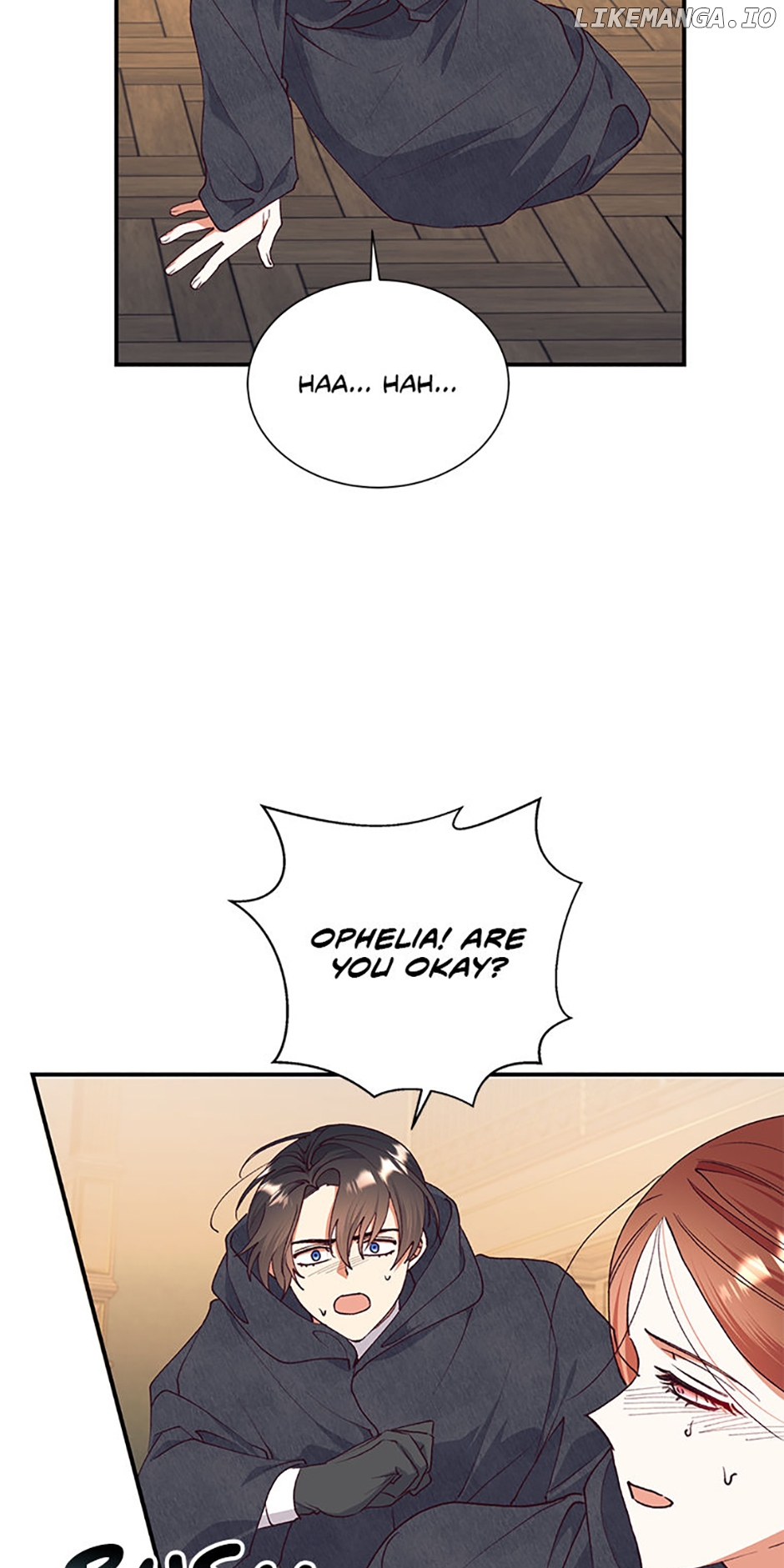 No More Turning a Blind Eye Chapter 124 - page 26