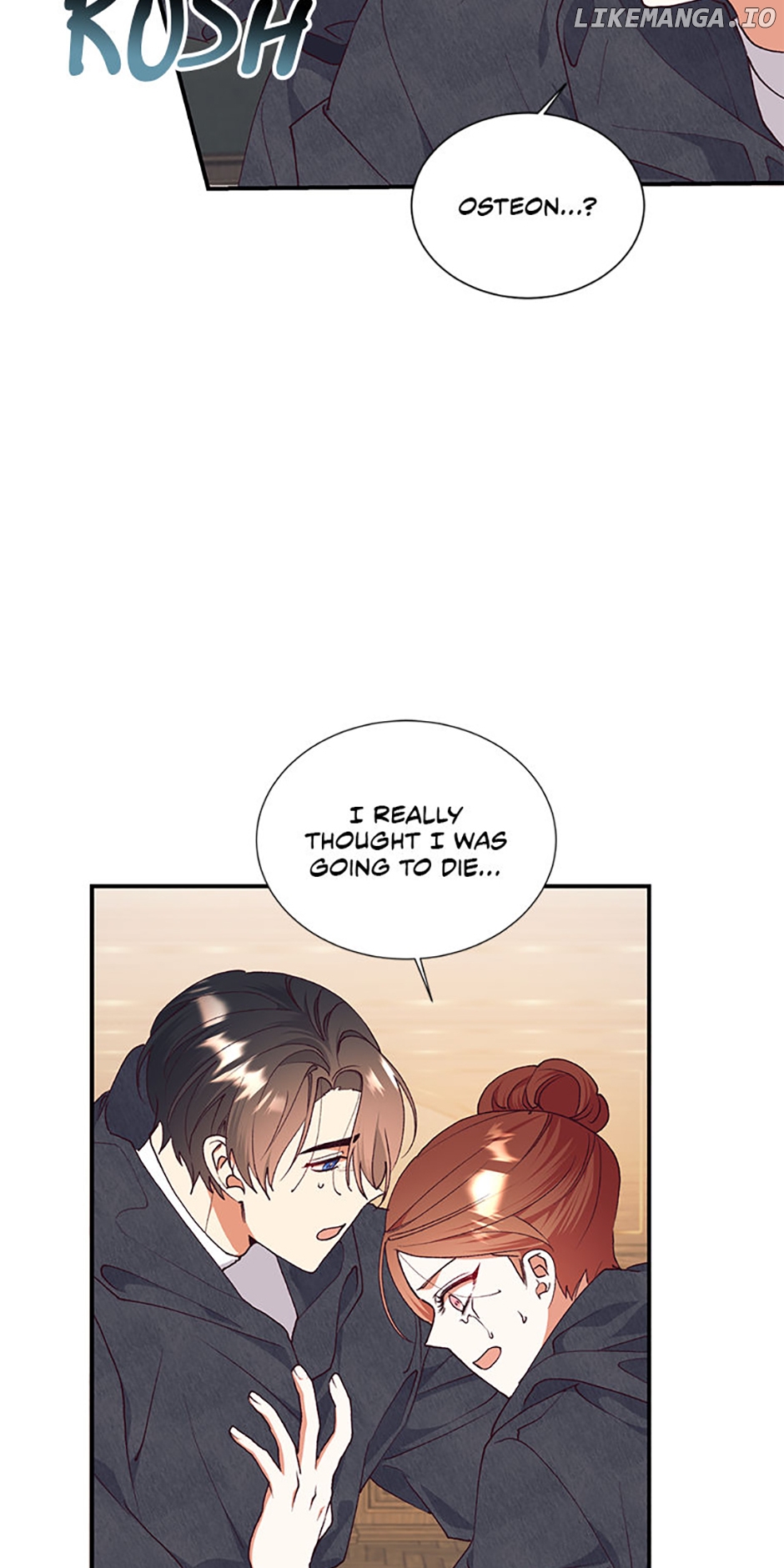 No More Turning a Blind Eye Chapter 124 - page 27