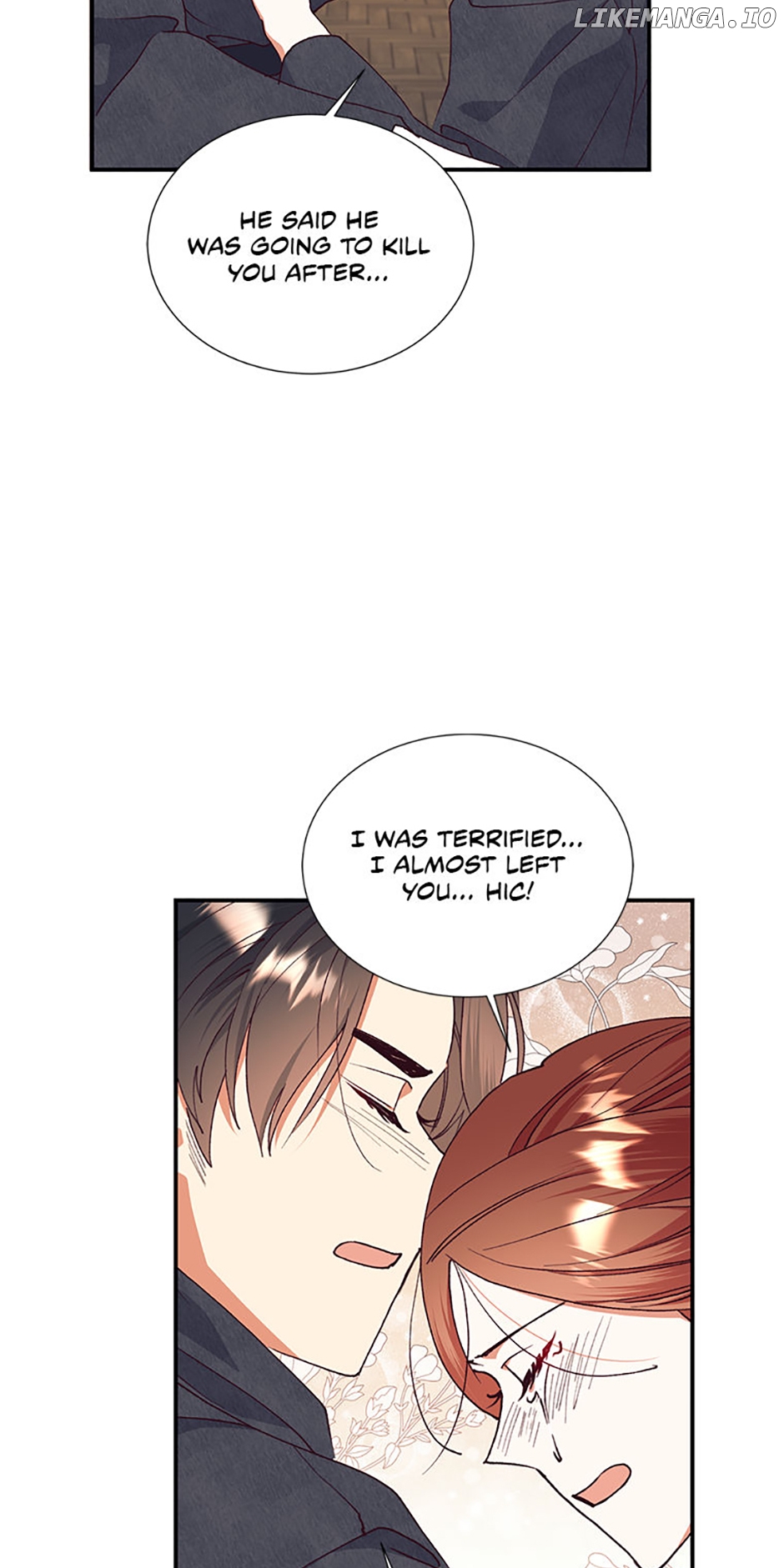No More Turning a Blind Eye Chapter 124 - page 28